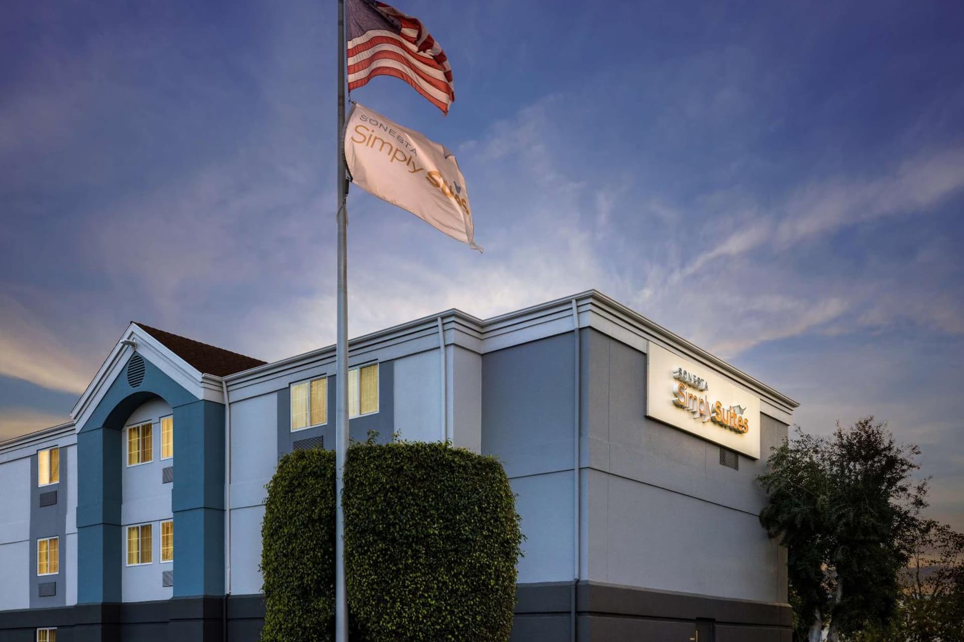 Sonesta Simply Suites Irvine East Foothill — hotel in Lake Forest, California