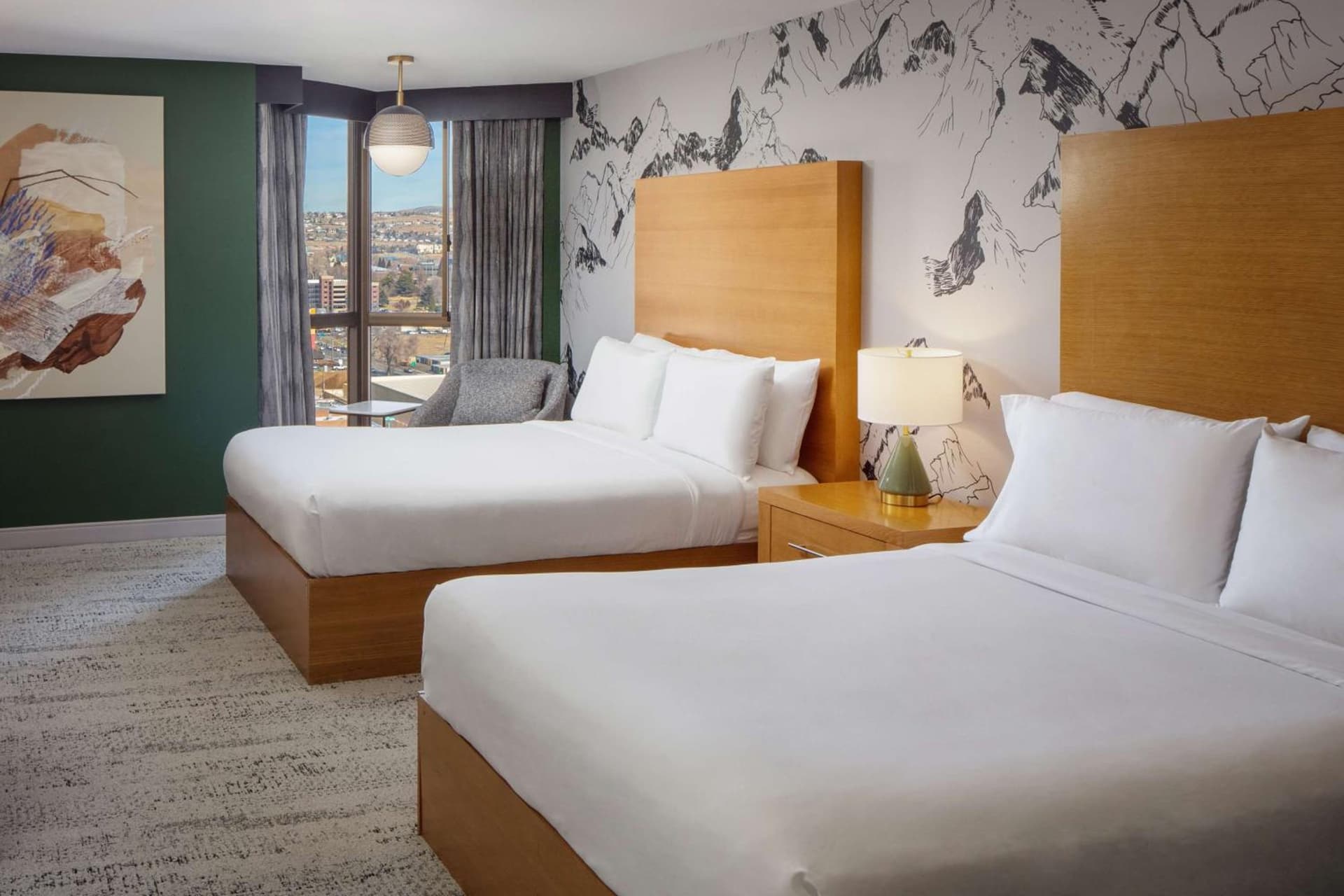 Whitney Peak Hotel Reno, Tapestry Collection by Hilton gallery photo in Reno, NV — image 55