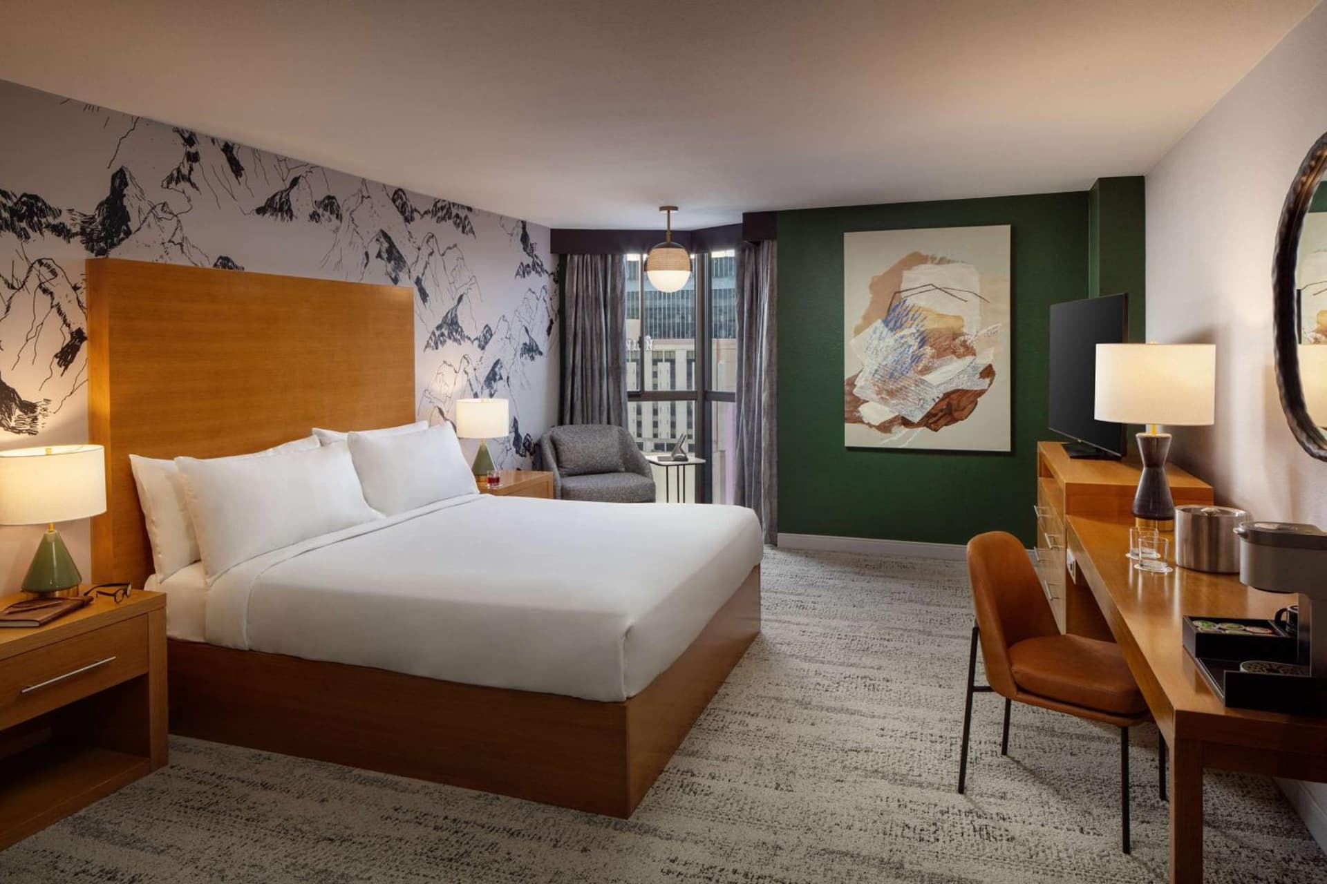 Whitney Peak Hotel Reno, Tapestry Collection by Hilton gallery photo in Reno, NV — image 10