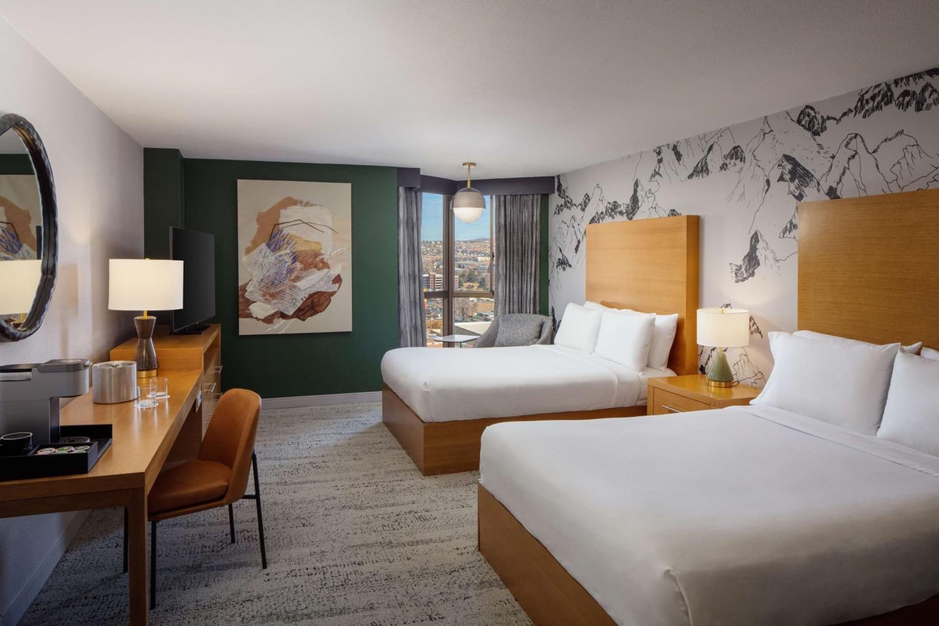 Whitney Peak Hotel Reno, Tapestry Collection by Hilton gallery photo in Reno, NV — image 20