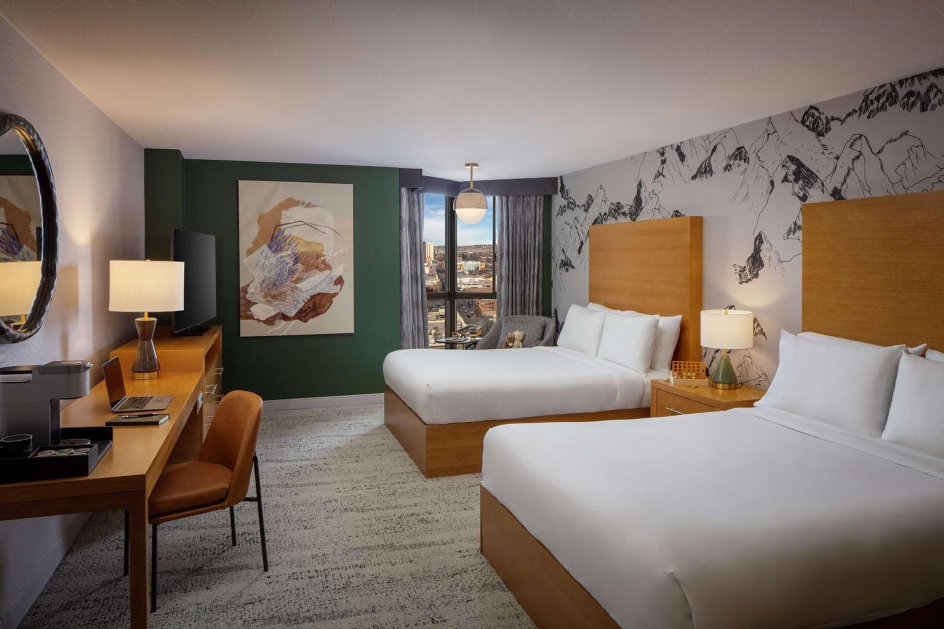 Whitney Peak Hotel Reno, Tapestry Collection by Hilton gallery photo in Reno, NV — image 7