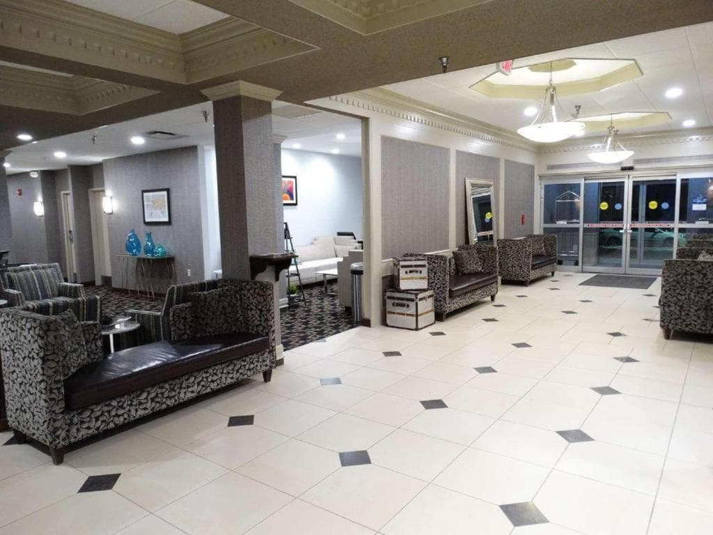 Overland Park Hotel interior in Overland Park, KS — gallery photo 2