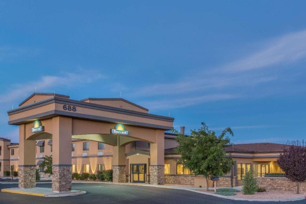 Days Inn Chino Valley featured exterior or lobby in Chino Valley, AZ — similar hotel