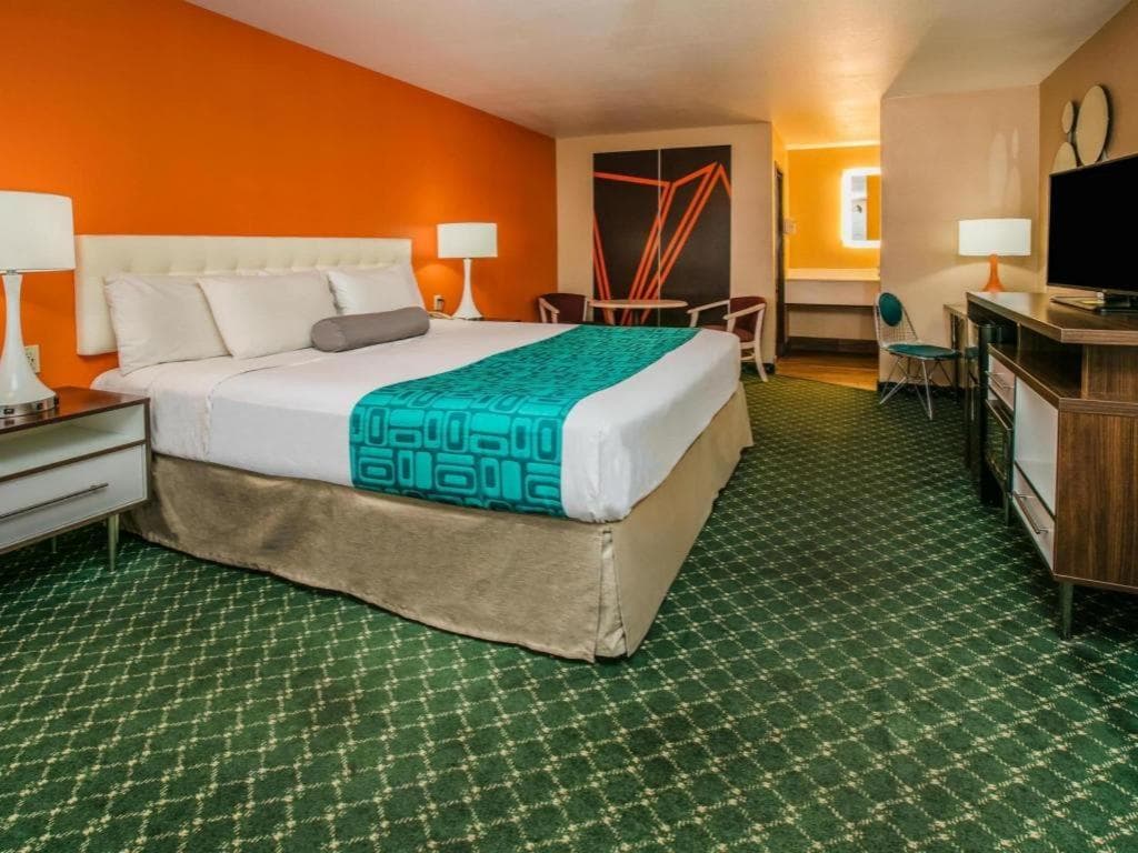 Hotel Flagstaff I-40 East Lucky Lane featured exterior or lobby in Flagstaff, AZ — similar hotel
