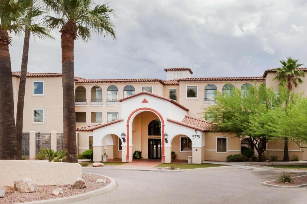 Wyndham Green Valley Canoa Ranch Resort featured exterior or lobby in Green Valley, AZ — similar hotel