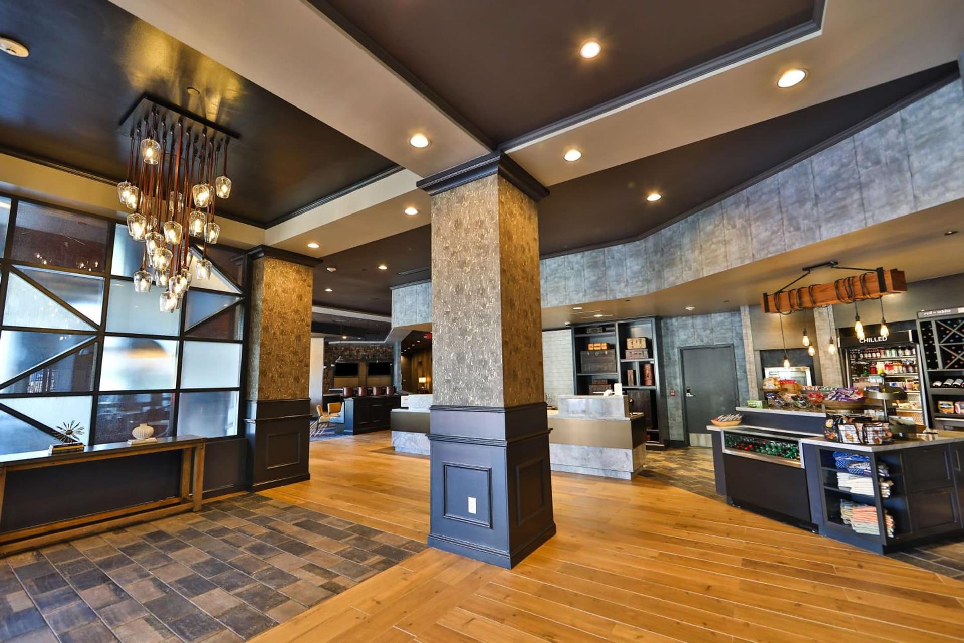 Hilton Garden Inn Savannah Historic District interior in Savannah, GA — gallery photo 2