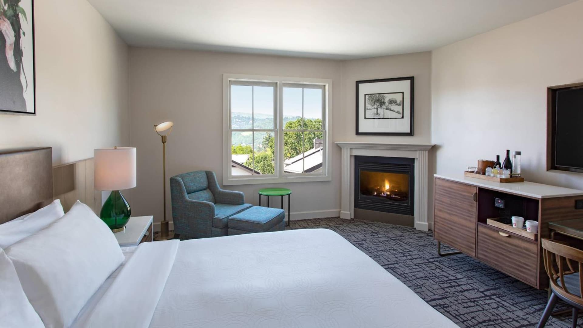 The Lodge at Sonoma Resort, Autograph Collection gallery photo in Sonoma, CA — image 58
