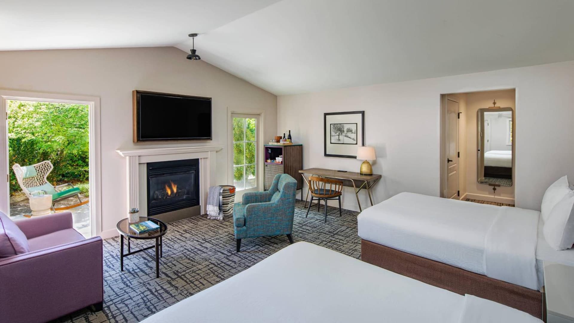 The Lodge at Sonoma Resort, Autograph Collection gallery photo in Sonoma, CA — image 53