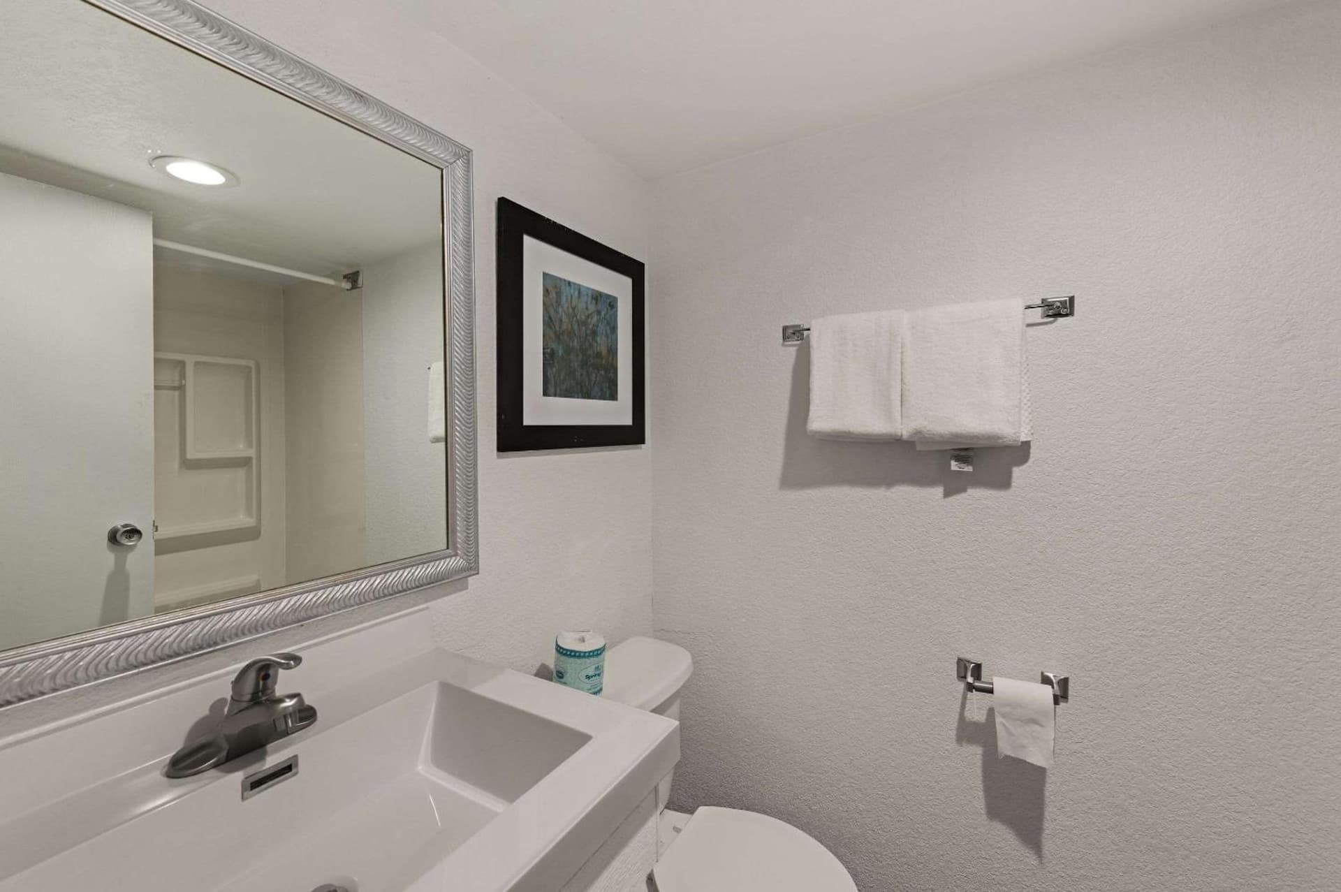 Quality Inn & Suites Council Bluffs - Omaha East property views in Council Bluffs, IA — gallery photo 3