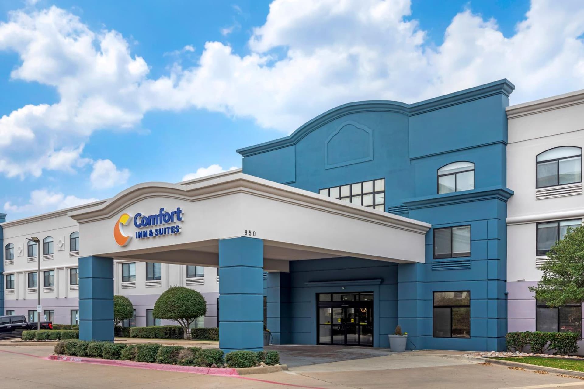 Comfort Inn & Suites Irving Las Colinas DFW — hotel in Irving, Texas