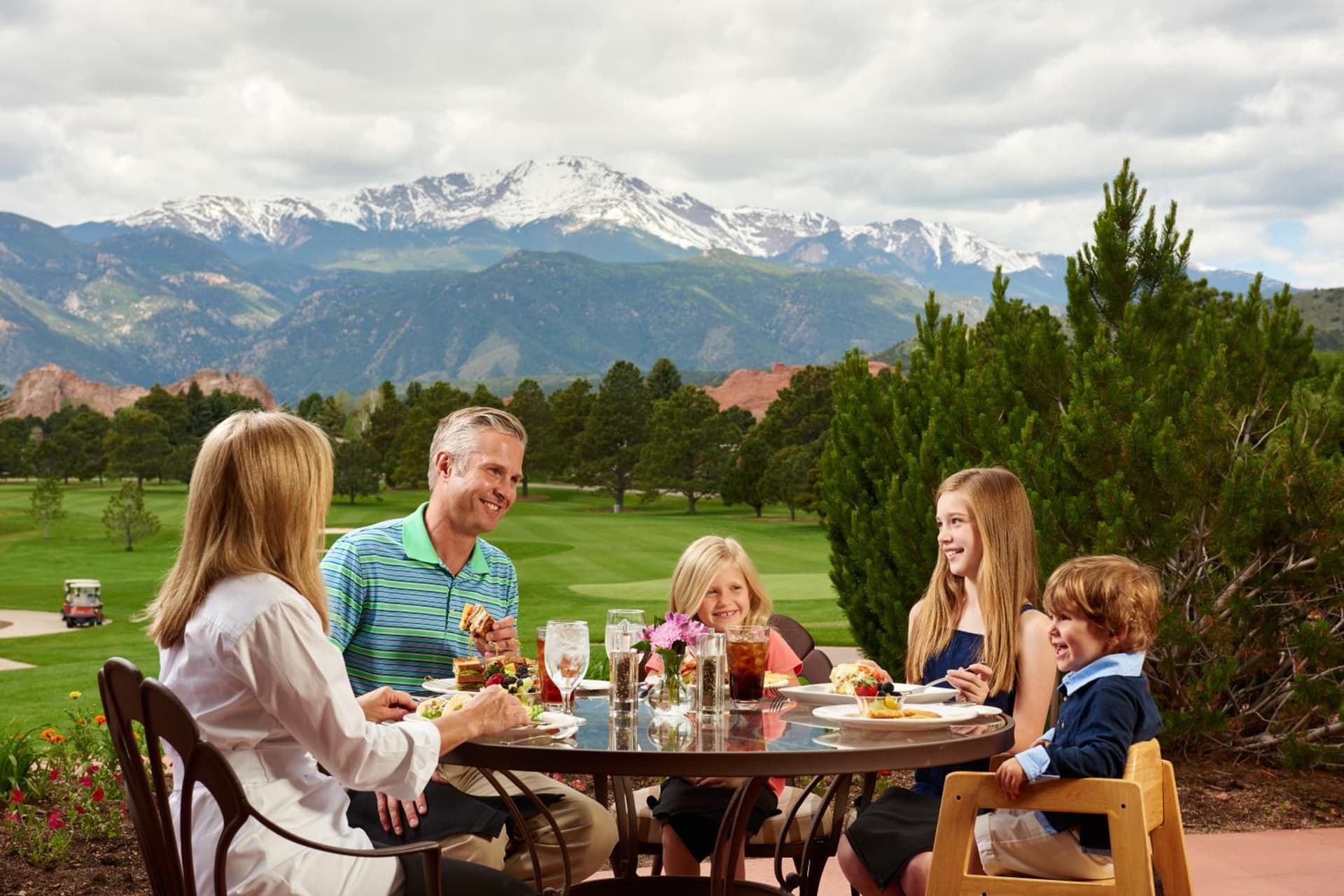 Garden of the Gods Resort & Club gallery photo in Colorado Springs, CO — image 18
