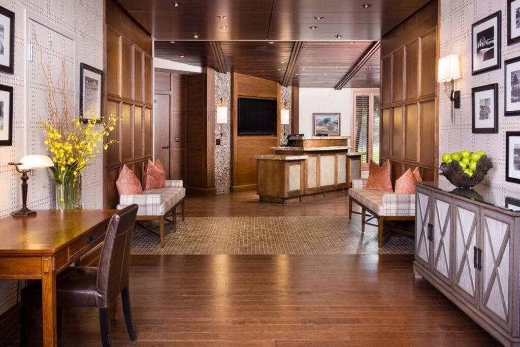 Garden of the Gods Resort & Club interior in Colorado Springs, CO — gallery photo 2
