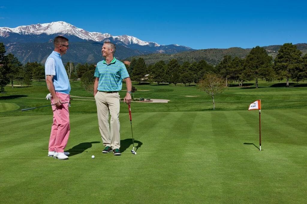 Garden of the Gods Resort & Club gallery photo in Colorado Springs, CO — image 45