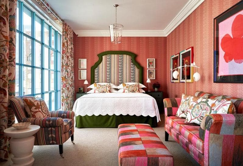 Warren Street Hotel interior in New York, NY — gallery photo 2