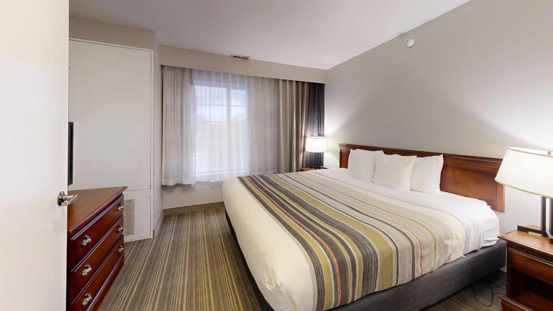 Country Inn & Suites by Radisson, Michigan City, IN property views in Michigan City, IN — gallery photo 3
