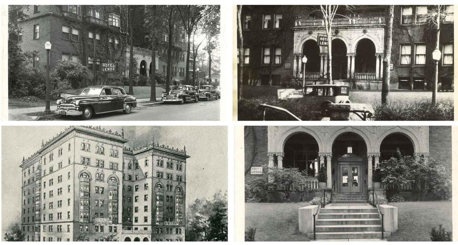 Lenox Hotel and Suites gallery photo in Buffalo, NY — image 8