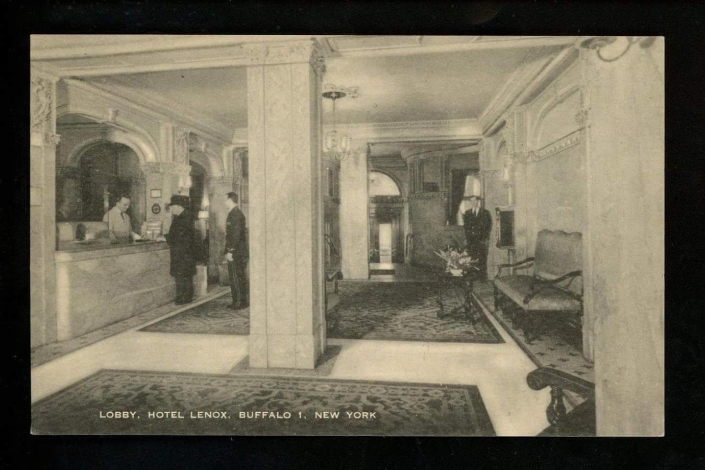 Lenox Hotel and Suites gallery photo in Buffalo, NY — image 21