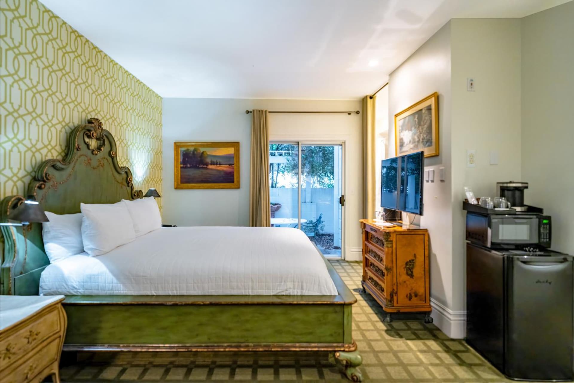 The Bergson, BW Signature Collection gallery photo in Calistoga, CA — image 14