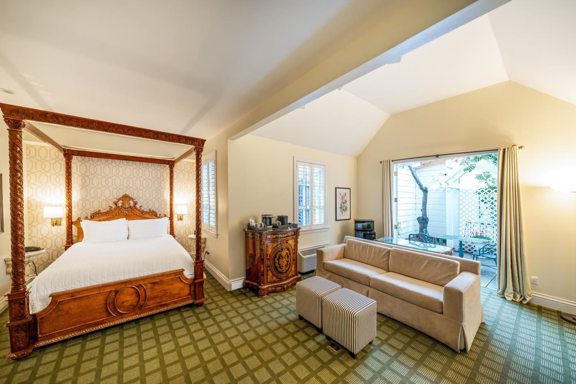 The Bergson, BW Signature Collection gallery photo in Calistoga, CA — image 10