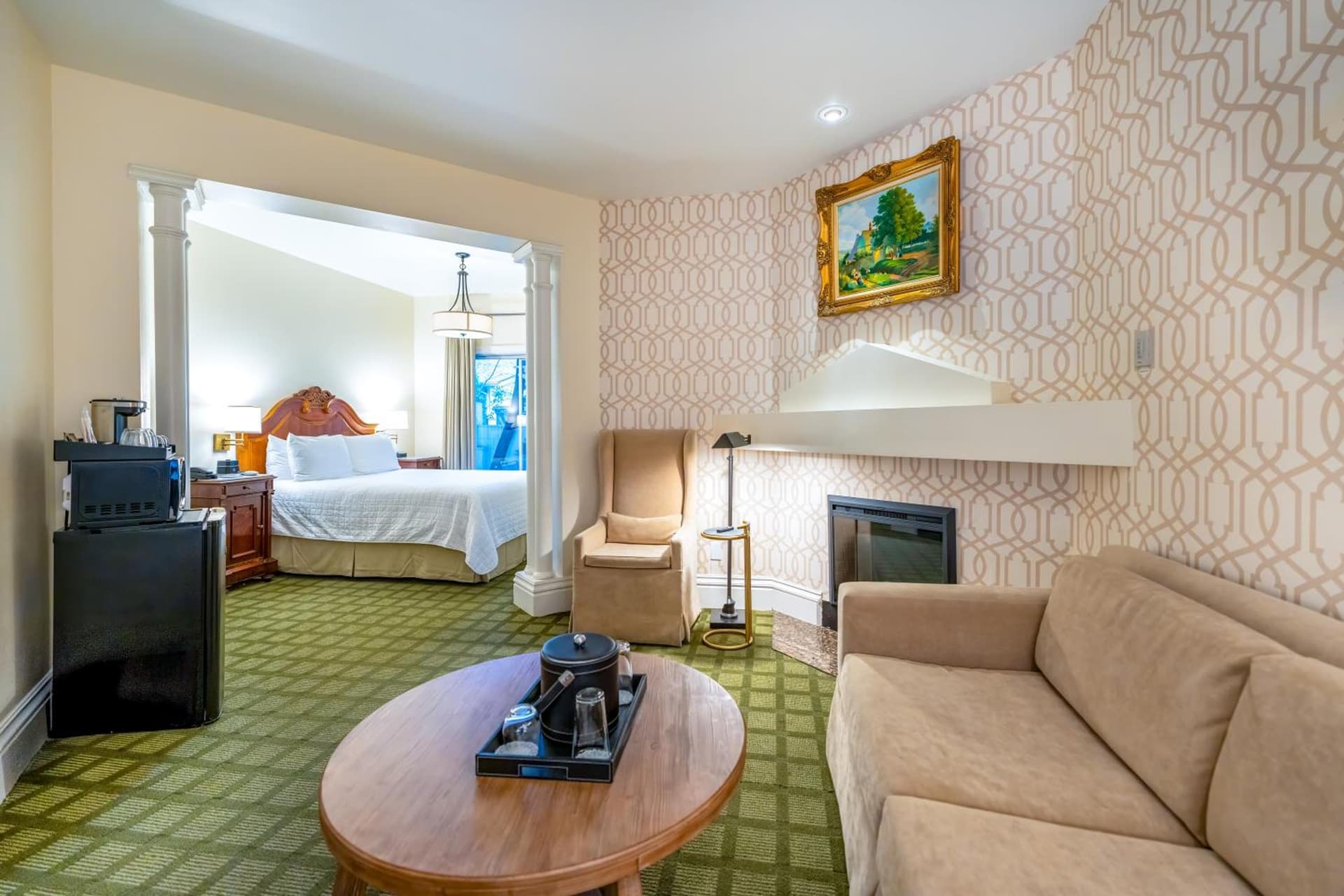 The Bergson, BW Signature Collection gallery photo in Calistoga, CA — image 90