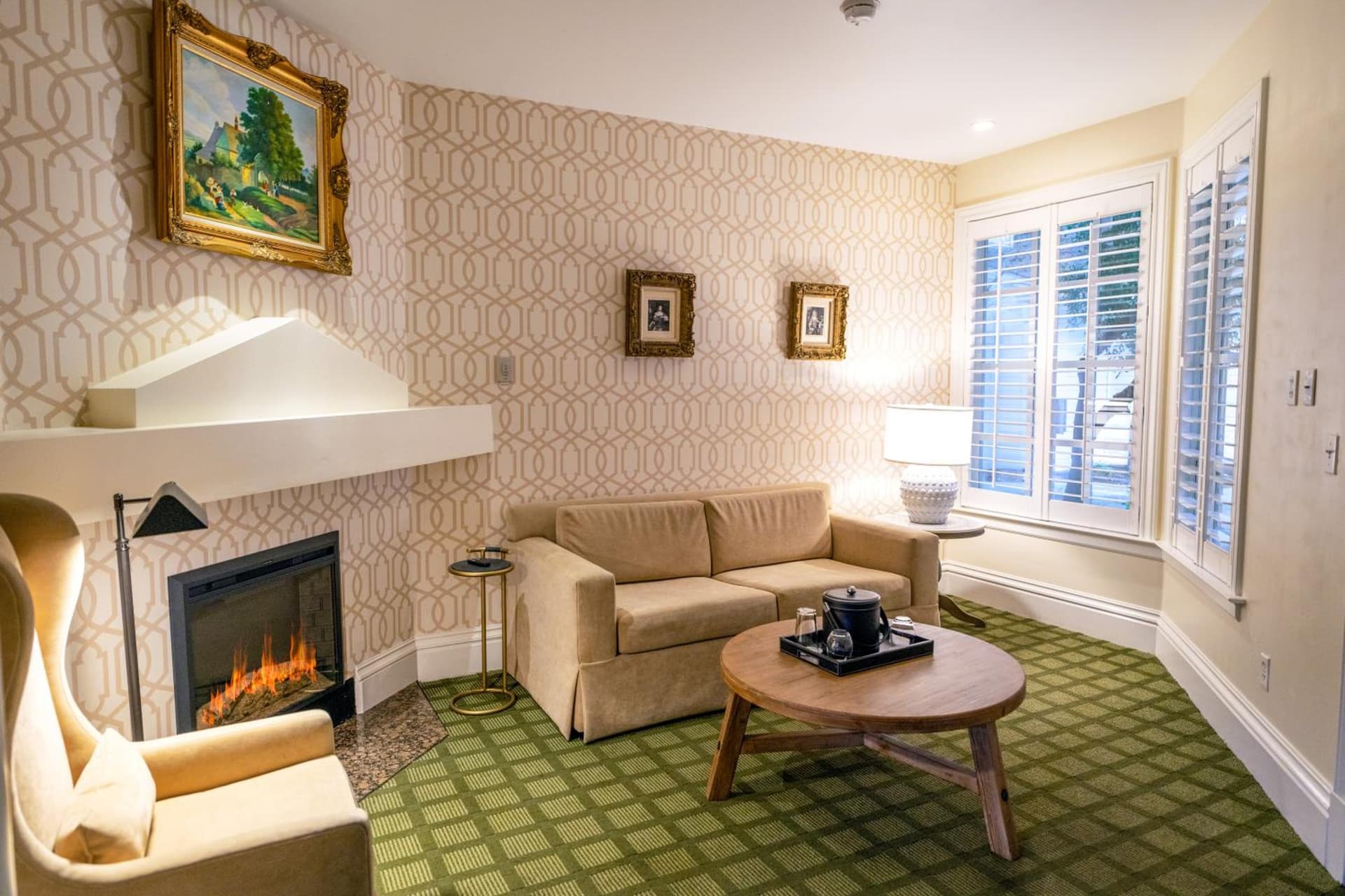 The Bergson, BW Signature Collection gallery photo in Calistoga, CA — image 22