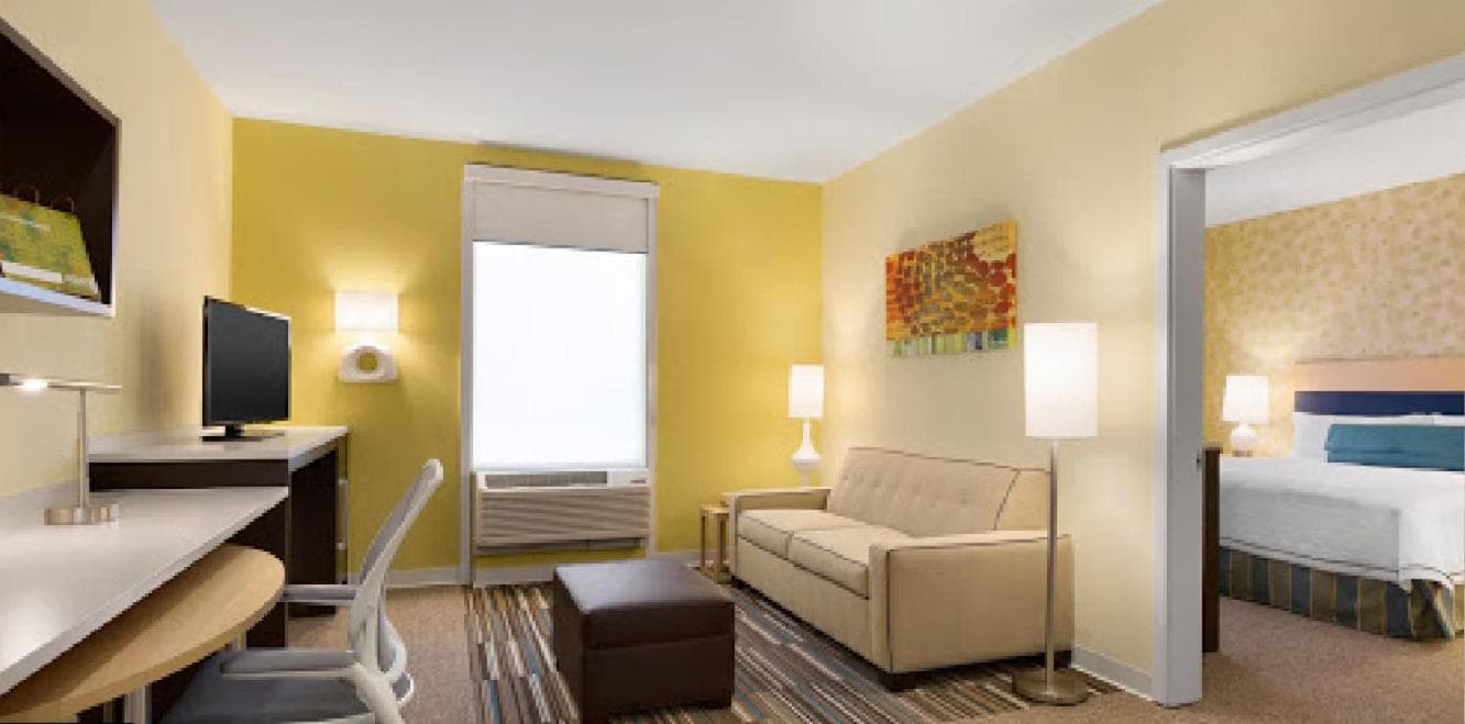 Home2 Suites by Hilton Houston Pasadena property views in Pasadena, TX — gallery photo 3