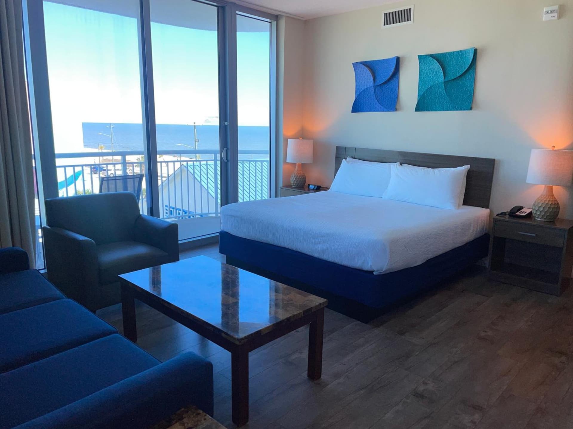 South Beach Biloxi Hotel & Suites interior in Biloxi, MS — gallery photo 2