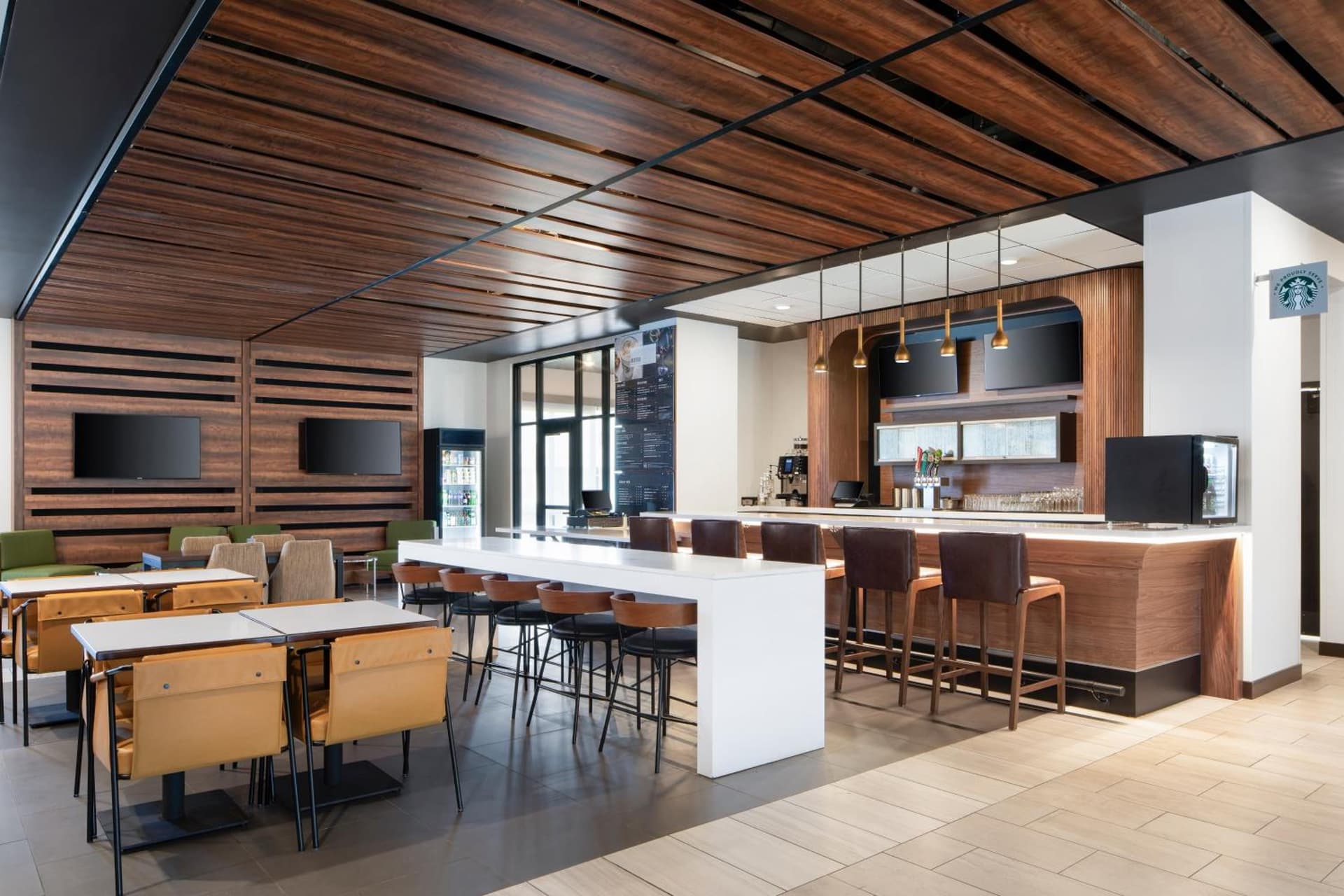 Courtyard by Marriott Seattle SeaTac Airport gallery photo in Seattle, WA — image 22