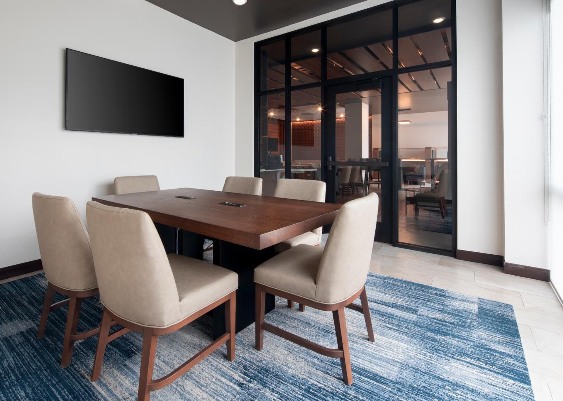 Courtyard by Marriott Seattle SeaTac Airport gallery photo in Seattle, WA — image 38