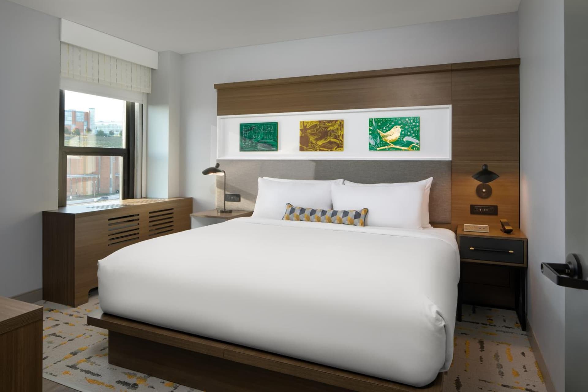 Hotel Indigo Chattanooga - Downtown by IHG gallery photo in Chattanooga, TN — image 27