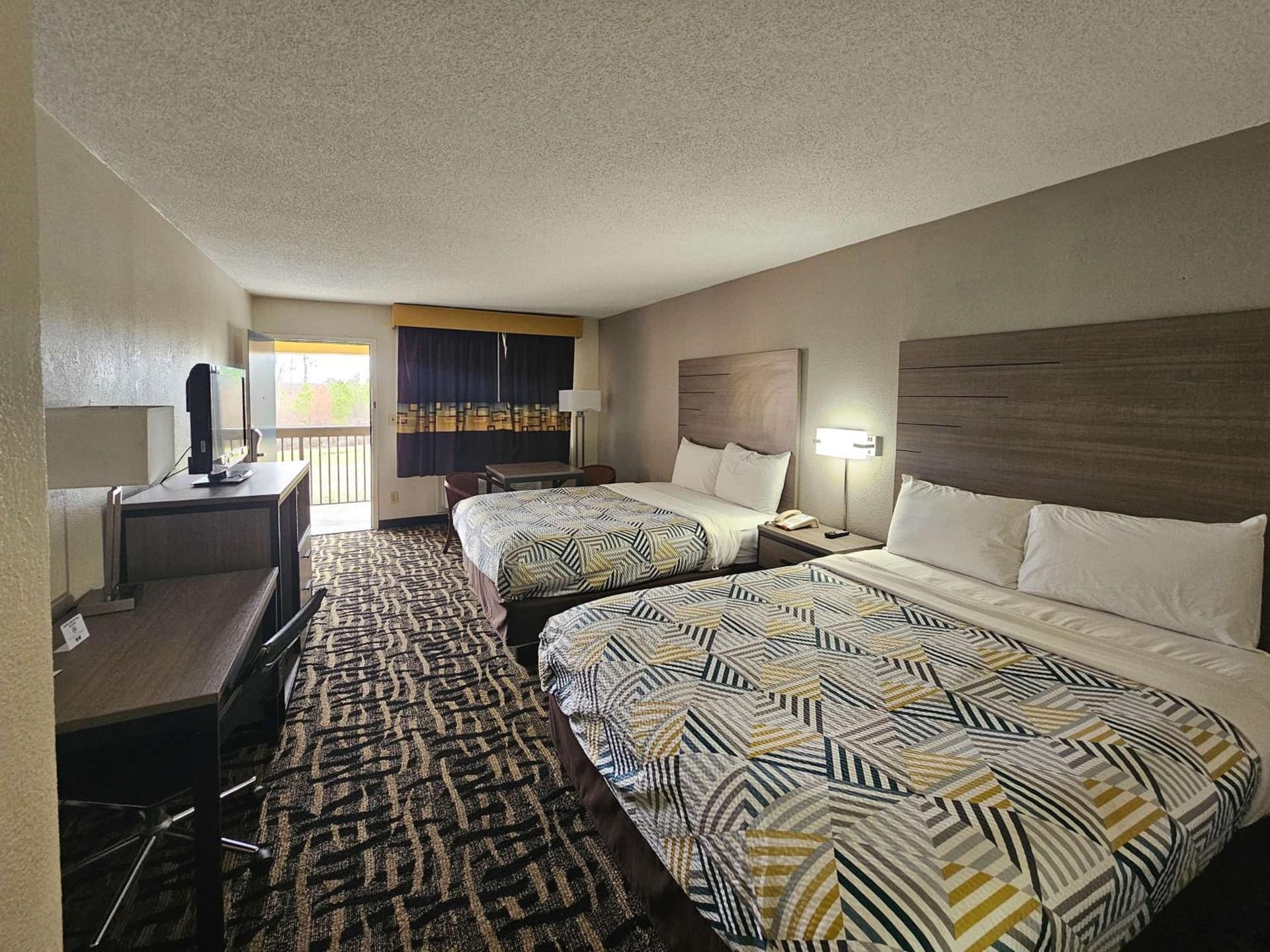 Motel 6 Jackson MS Southwest property views in Jackson, MS — gallery photo 3