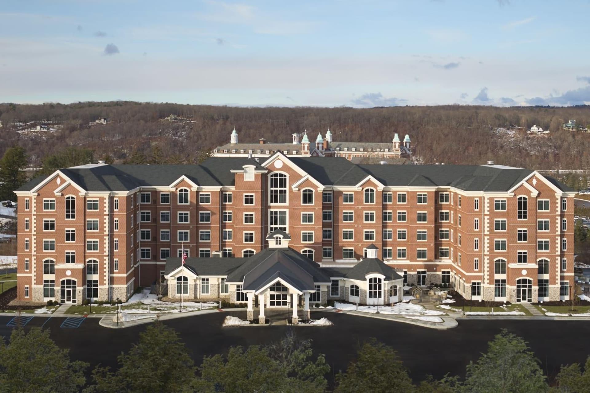 Inn at Bellefield Residence Inn by Marriott gallery photo in Hyde Park, NY — image 86