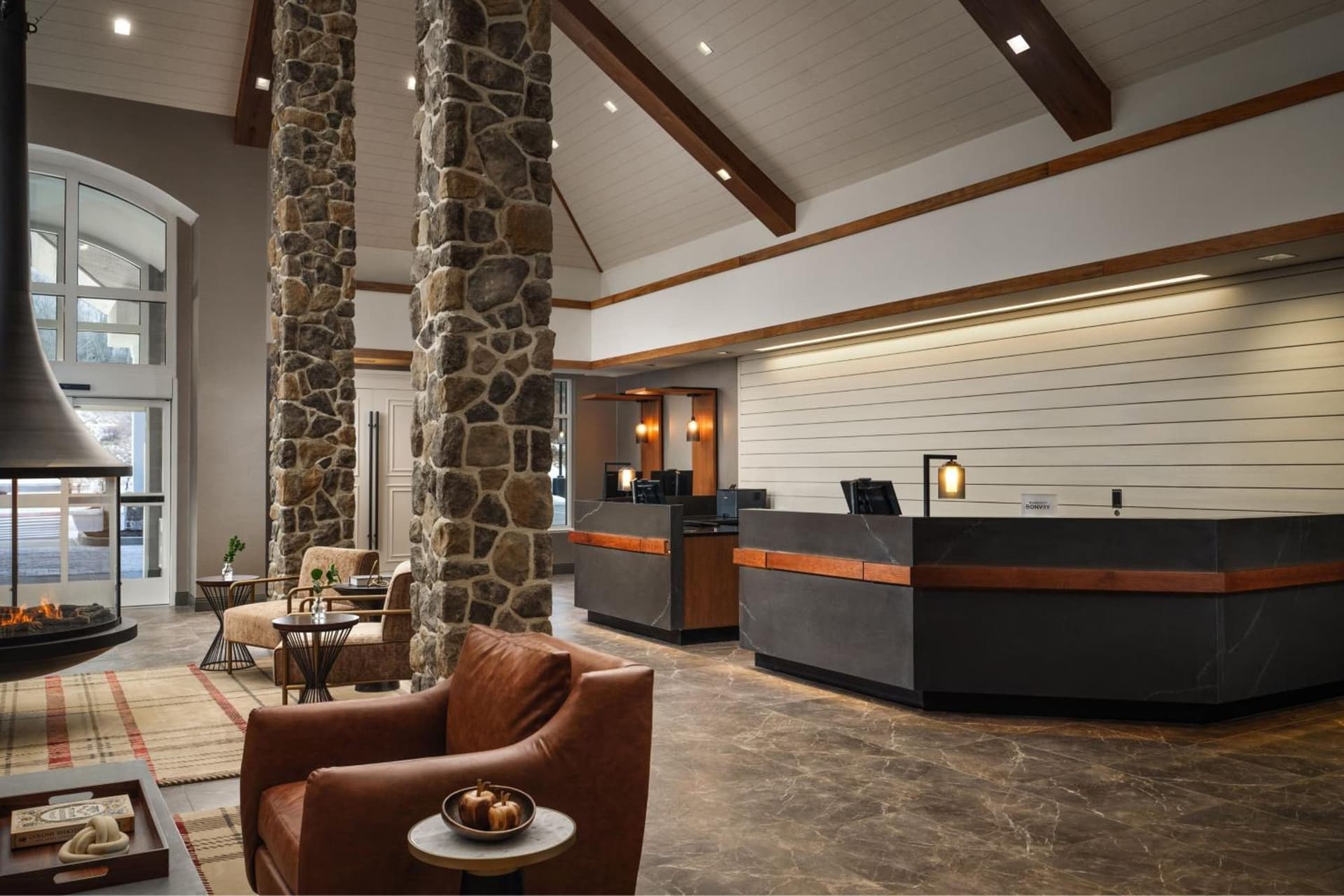 Inn at Bellefield Residence Inn by Marriott gallery photo in Hyde Park, NY — image 32