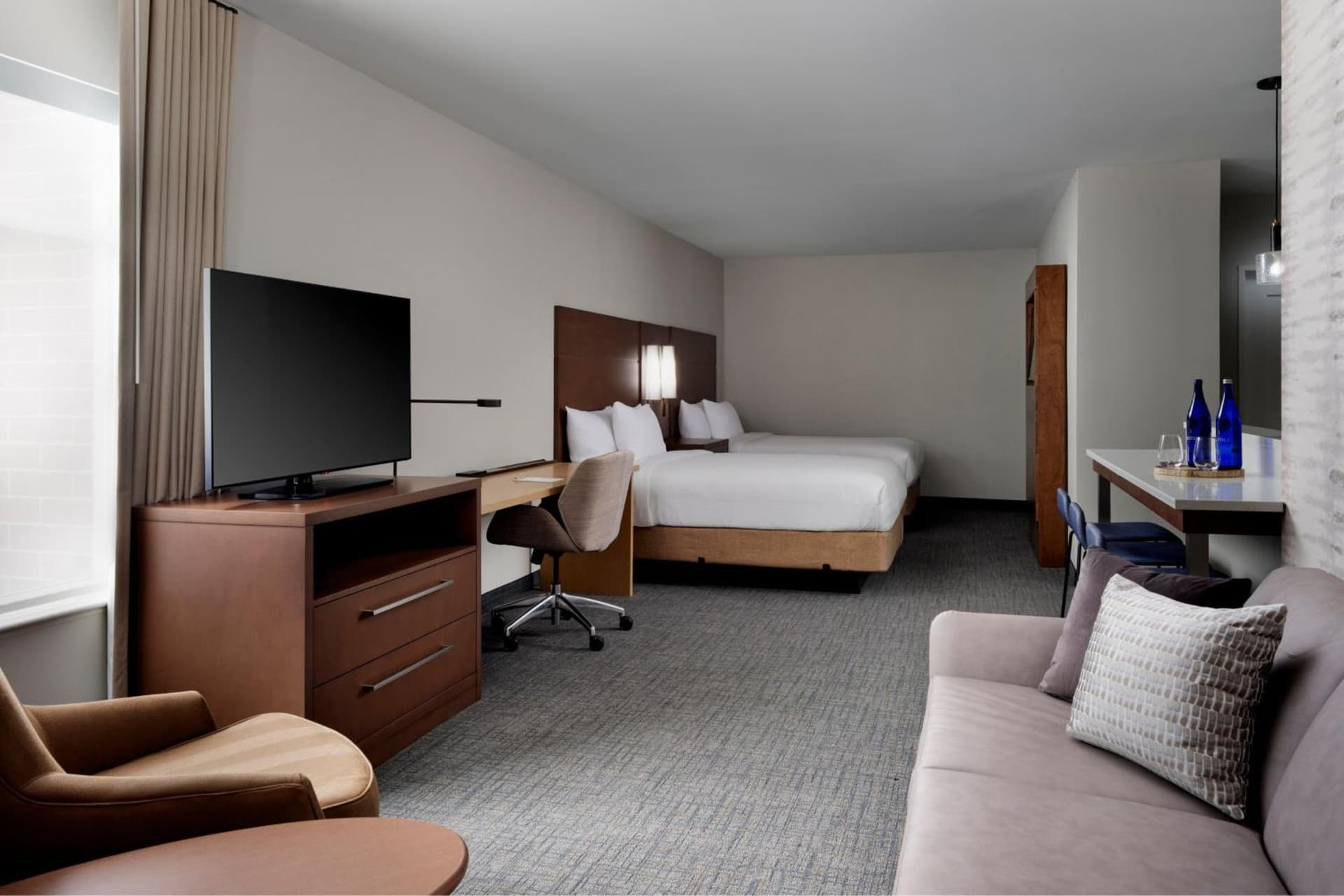 Inn at Bellefield Residence Inn by Marriott gallery photo in Hyde Park, NY — image 51