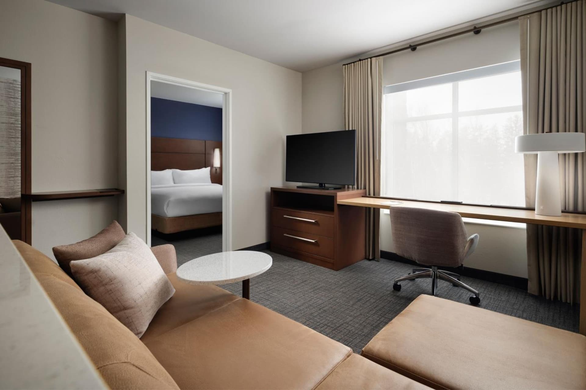 Inn at Bellefield Residence Inn by Marriott gallery photo in Hyde Park, NY — image 23