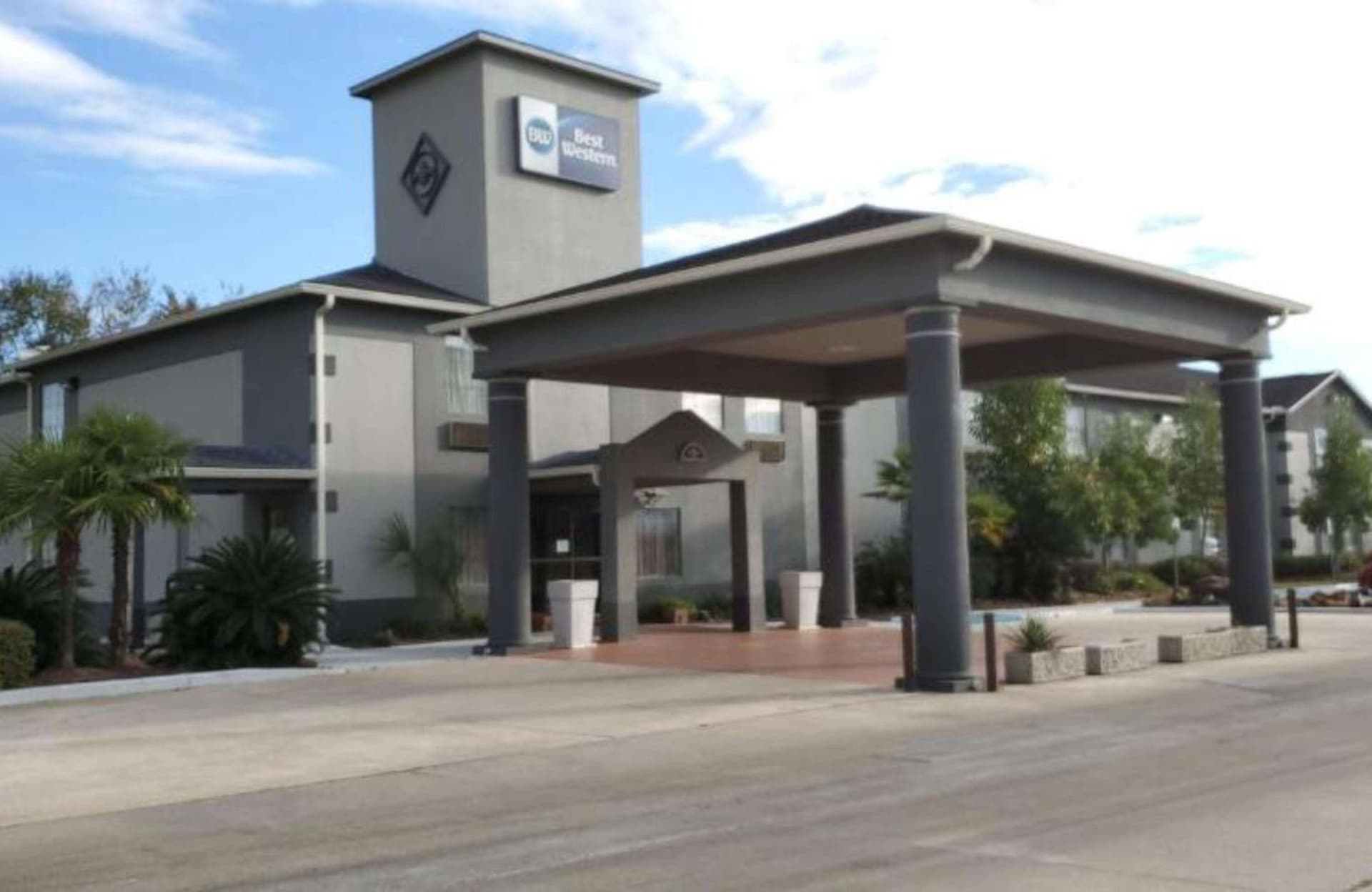 Best Western Zachary Inn featured exterior or lobby in Zachary, LA — similar hotel