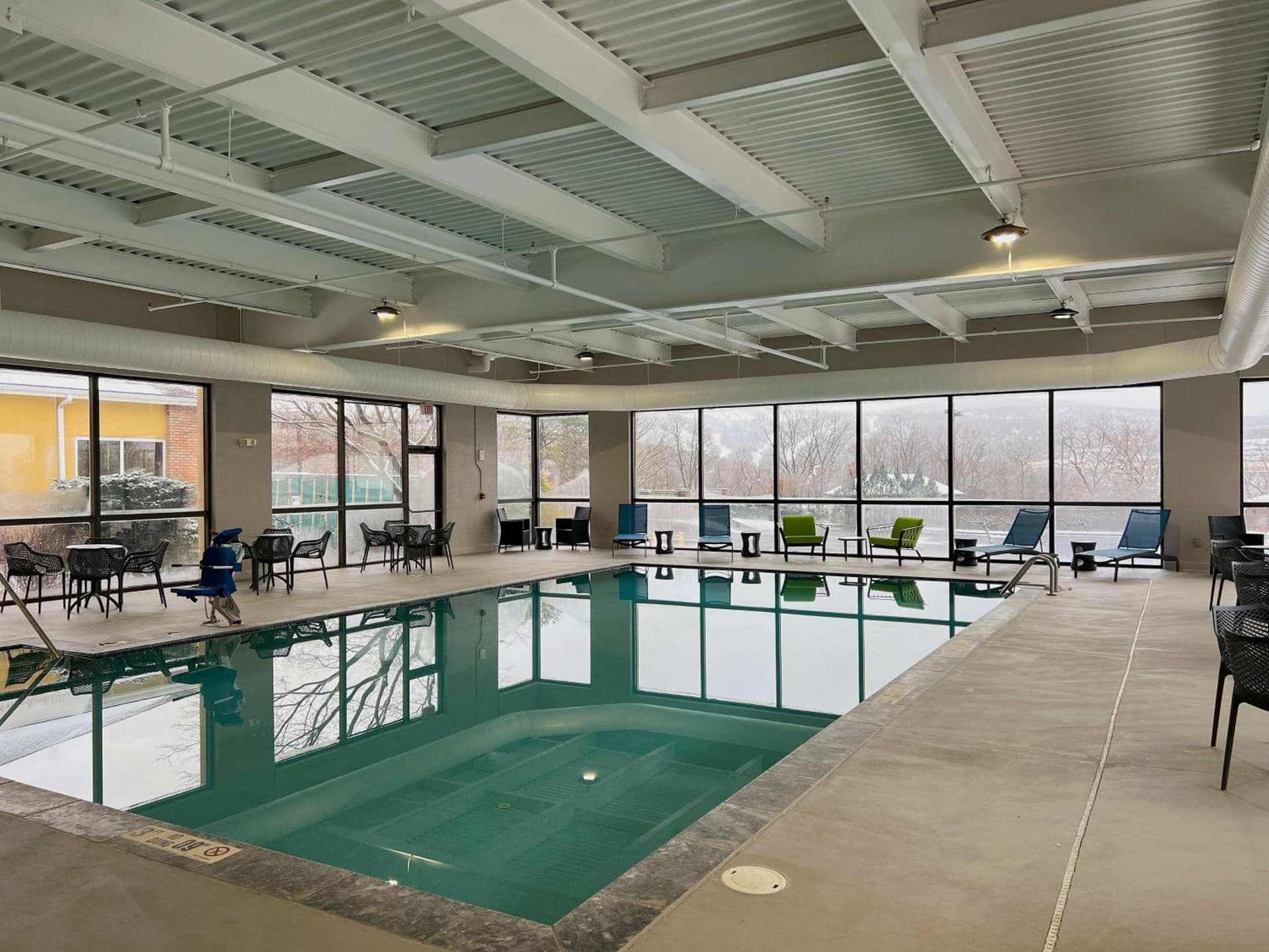 Hampton Inn Scranton at Montage Mountain gallery photo in Scranton, PA — image 24
