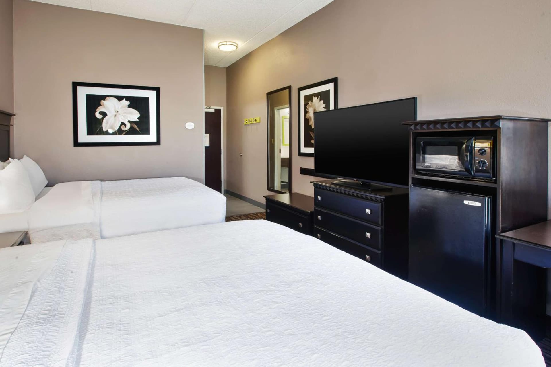 Hampton Inn & Suites Cleveland-Airport/Middleburg Heights gallery photo in Middleburg Heights, OH — image 60