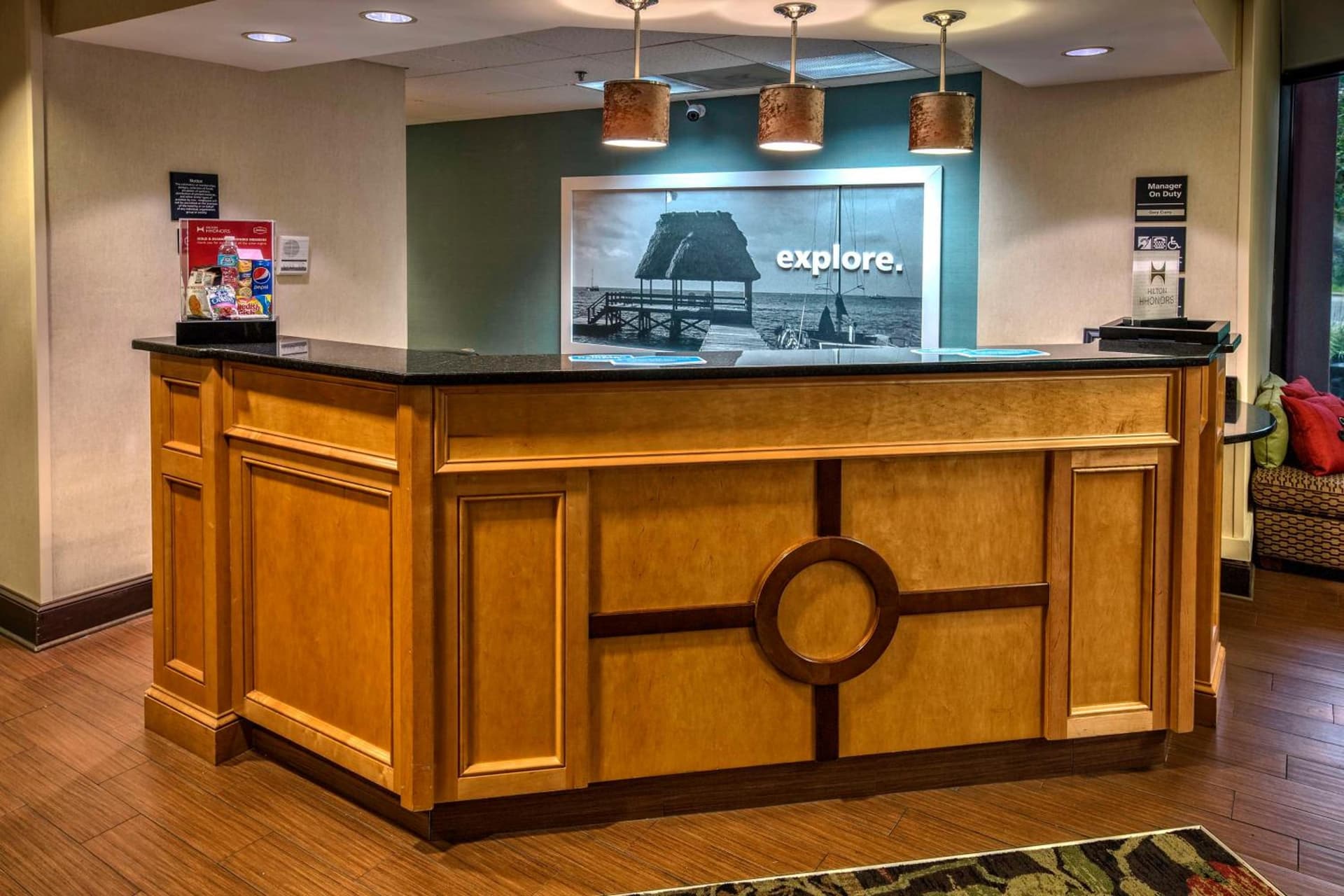 Hampton Inn New Bern gallery photo in New Bern, NC — image 63