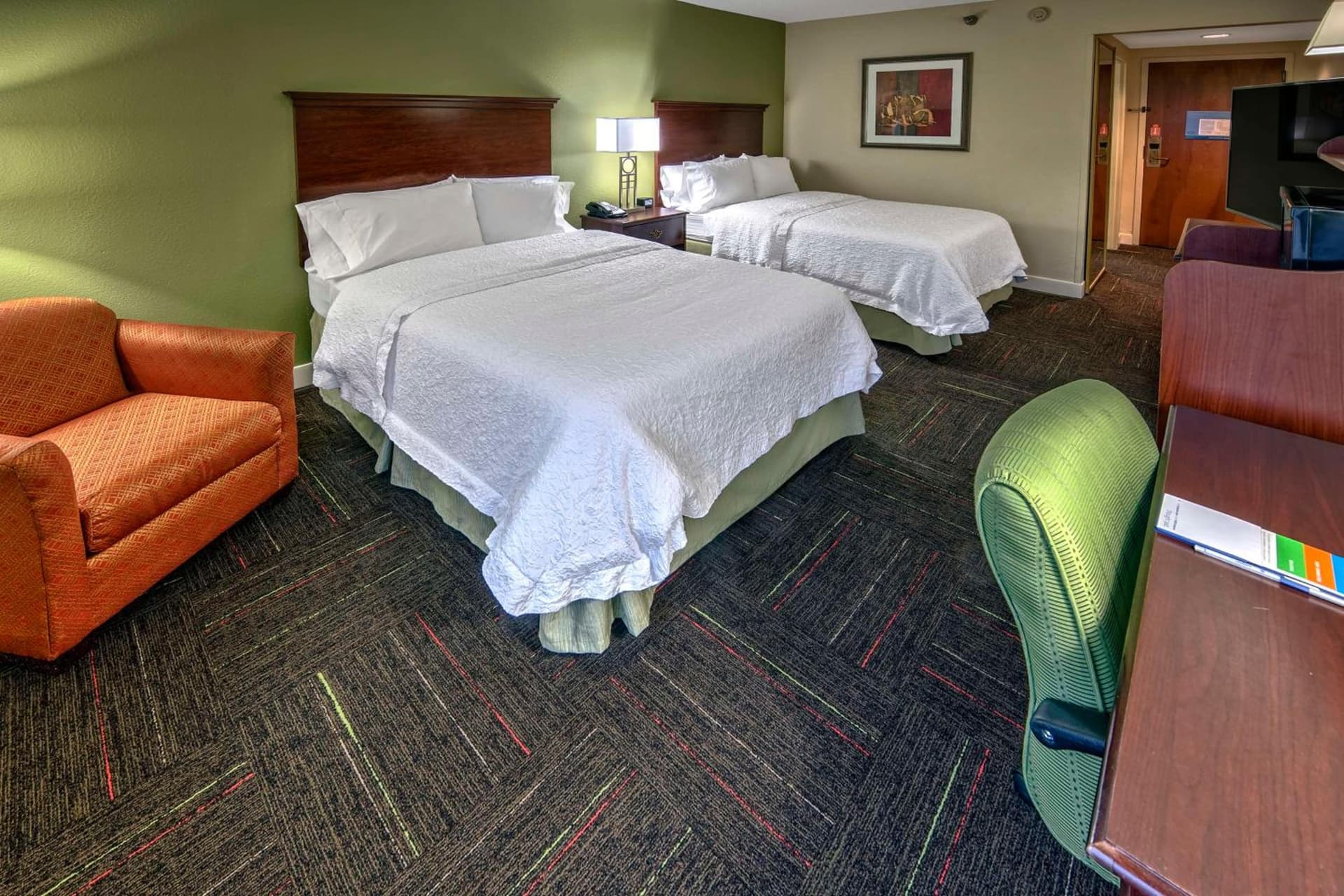 Hampton Inn New Bern gallery photo in New Bern, NC — image 57