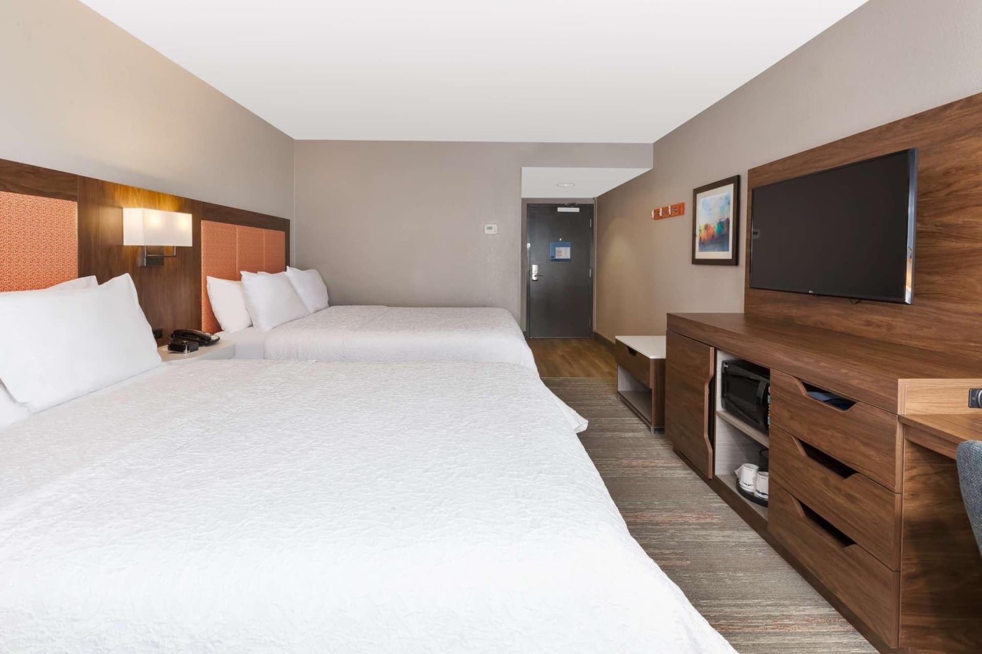 Hampton Inn Princeton gallery photo in Princeton, IN — image 22