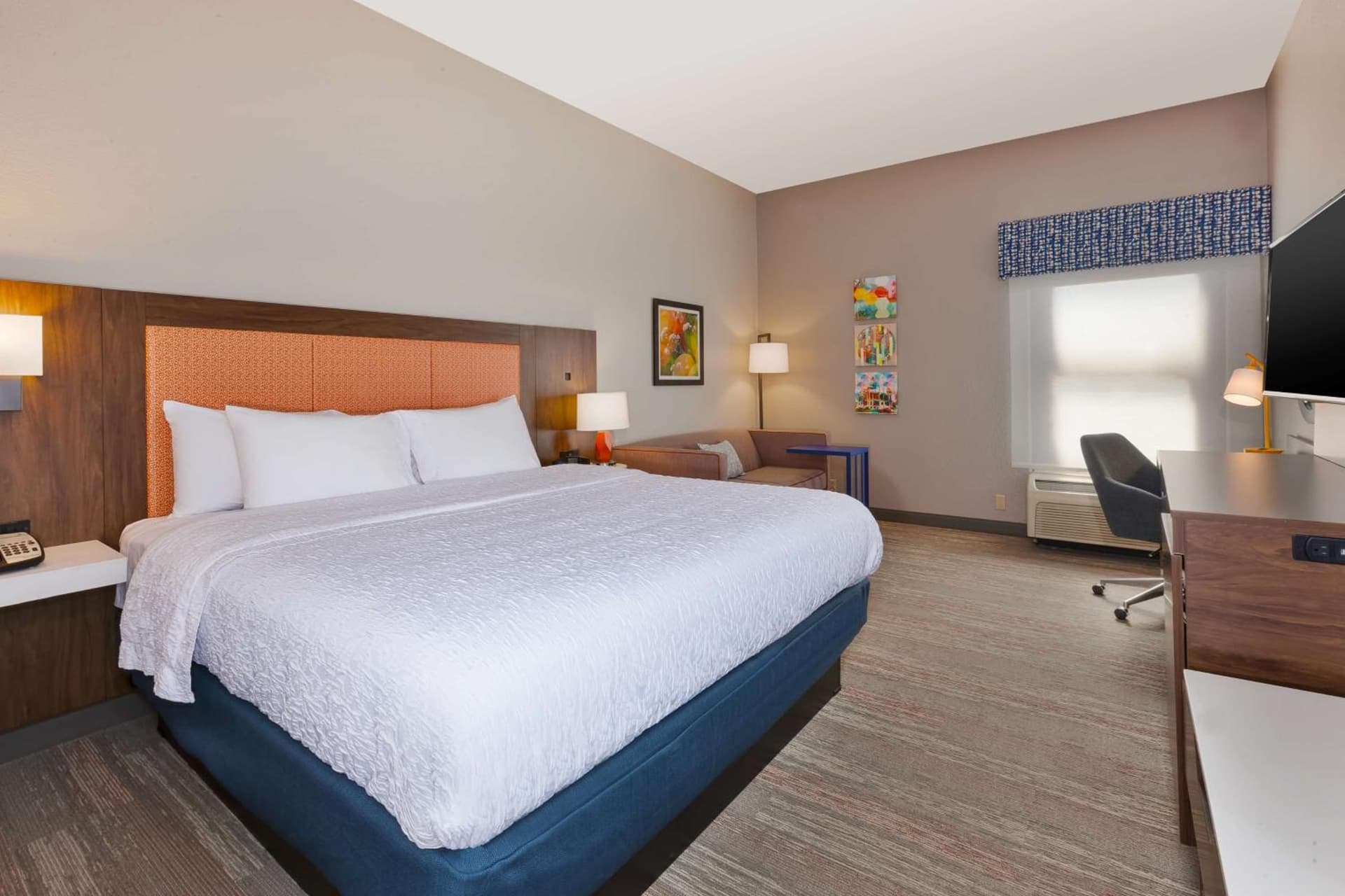 Hampton Inn Princeton gallery photo in Princeton, IN — image 14