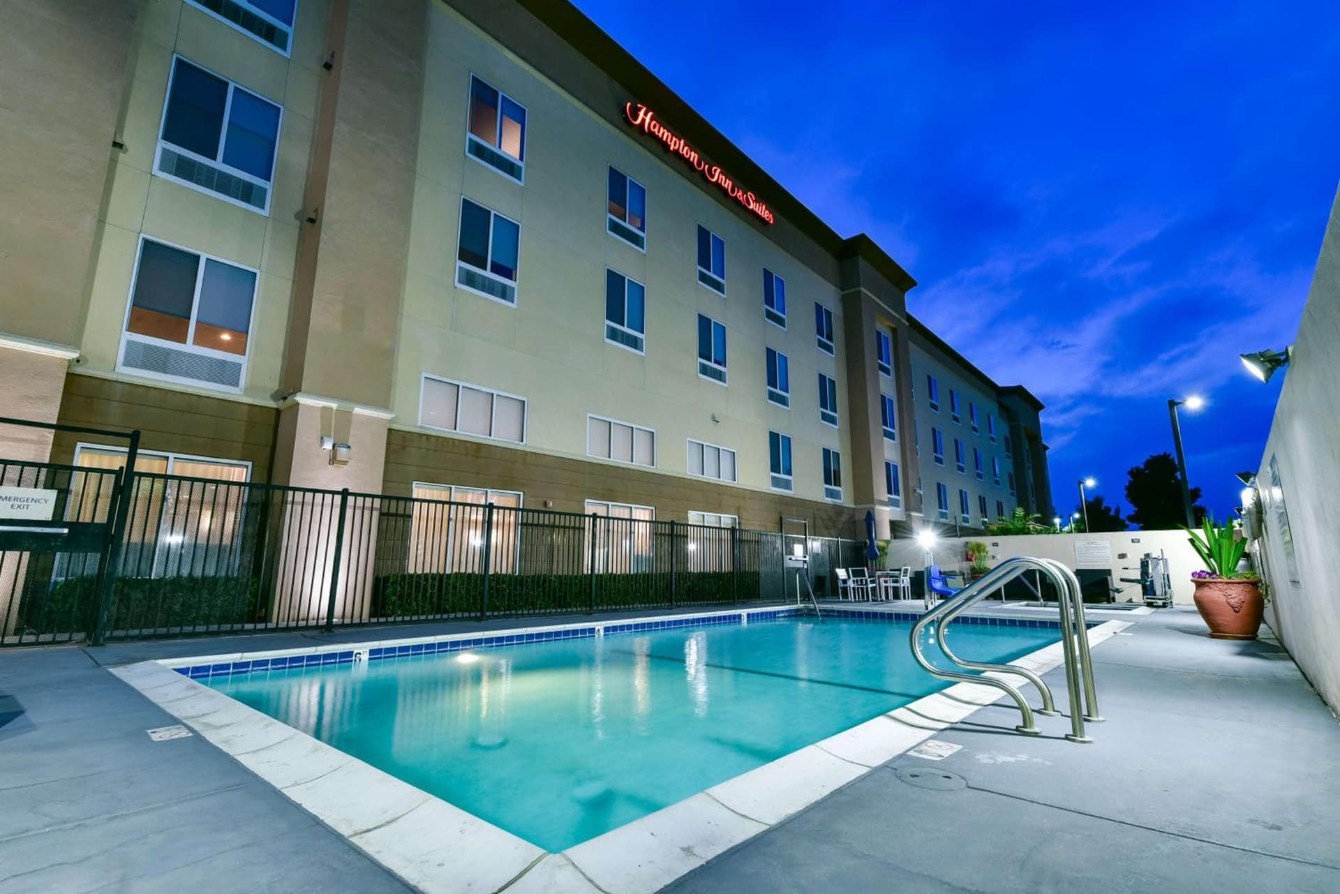 Hampton Inn & Suites Pittsburg gallery photo in Pittsburg, CA — image 80