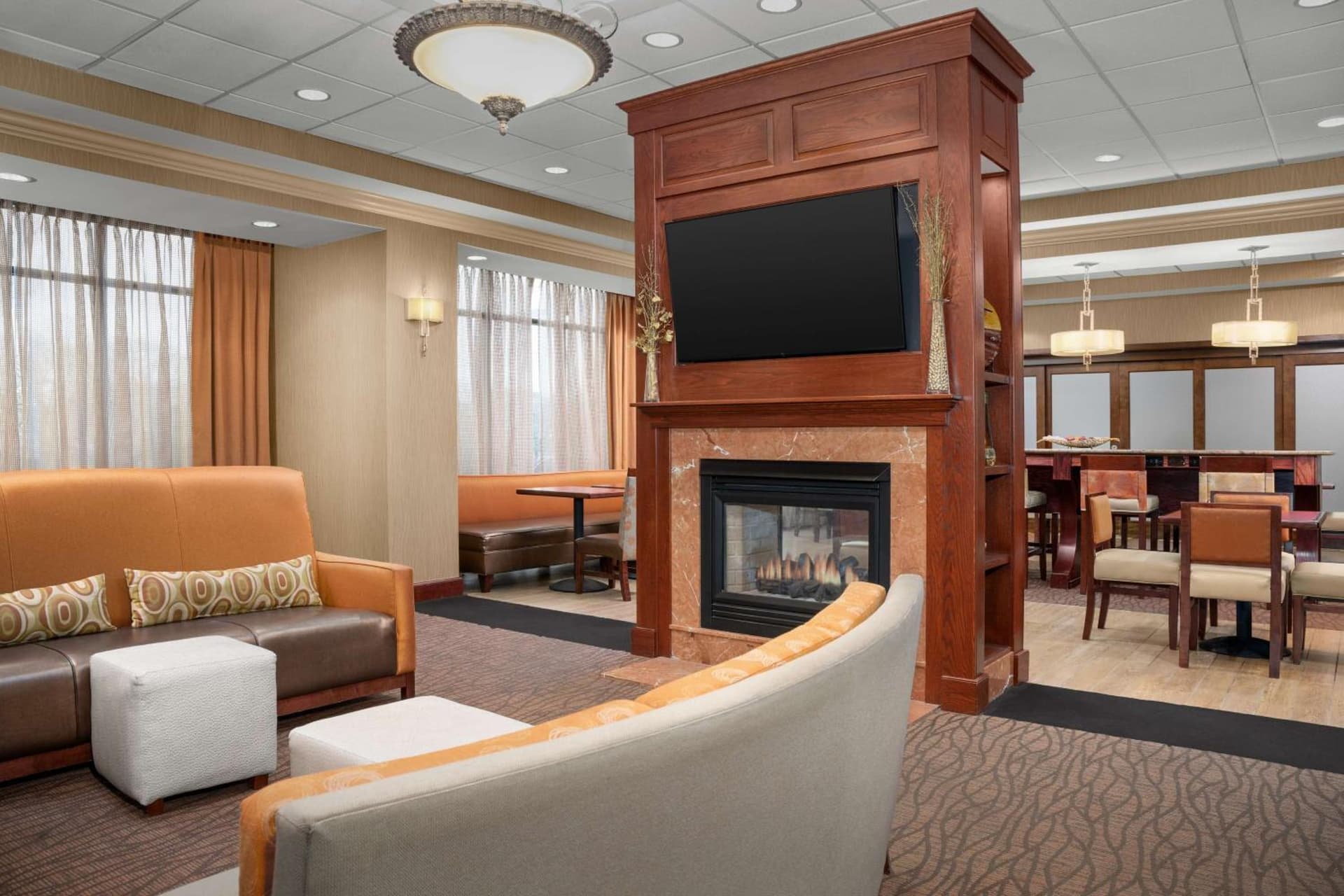 Hampton Inn Easton gallery photo in Easton, PA — image 6