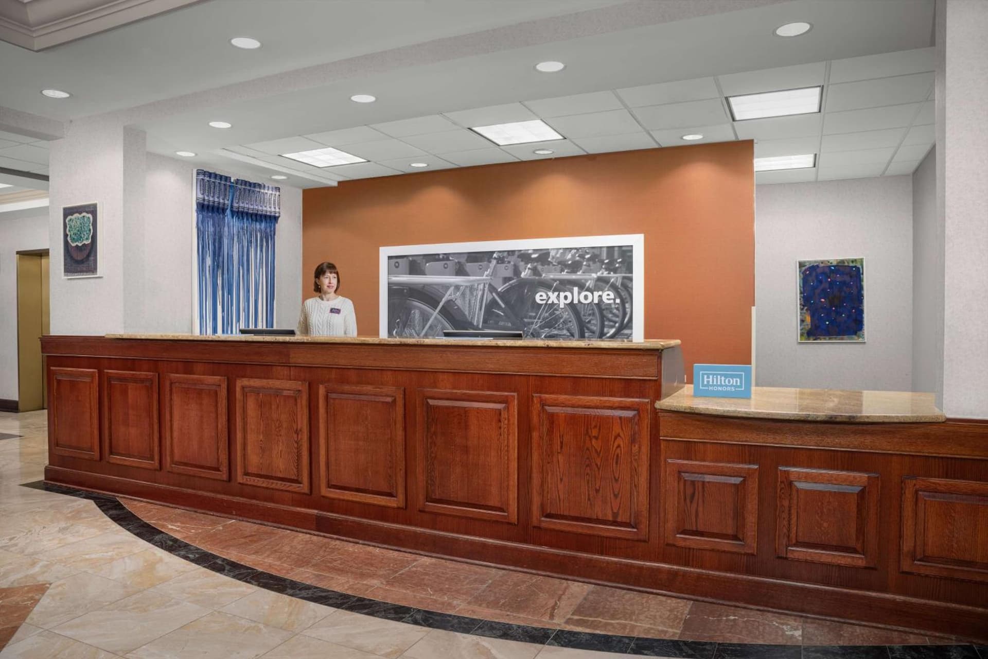 Hampton Inn Easton gallery photo in Easton, PA — image 28