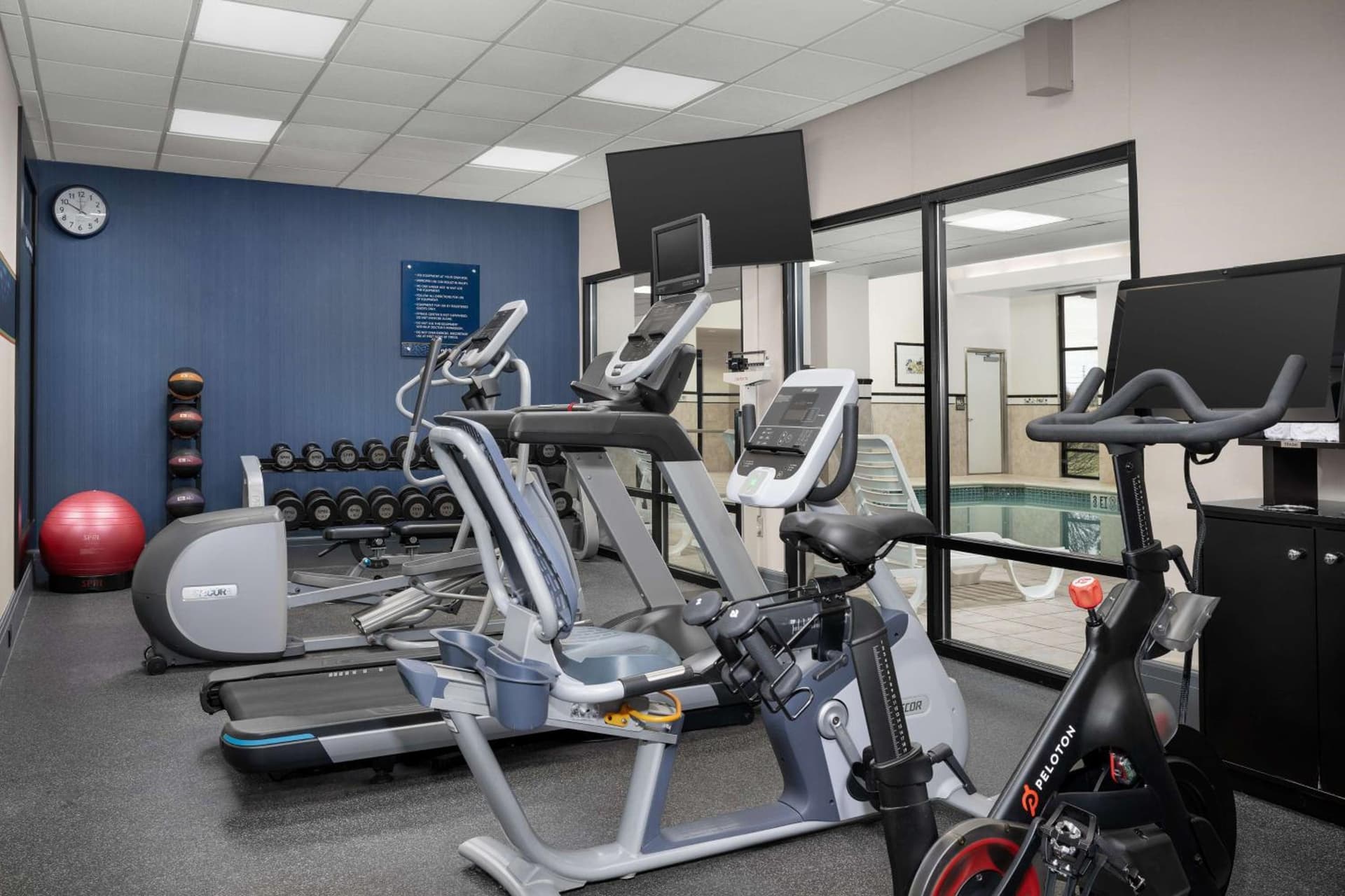 Hampton Inn Easton gallery photo in Easton, PA — image 9