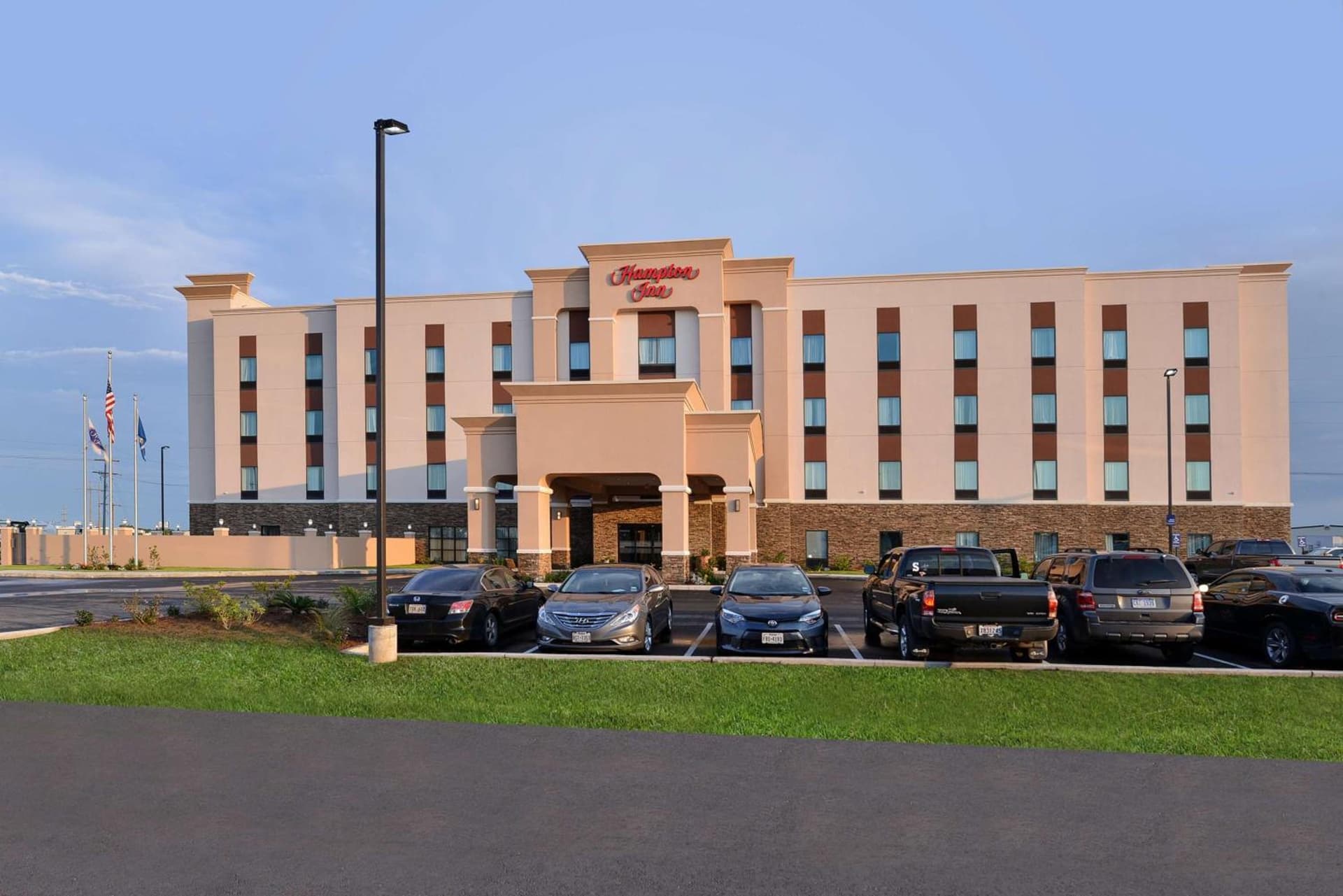 Hampton Inn Broussard-Lafayette — hotel in Broussard, Louisiana