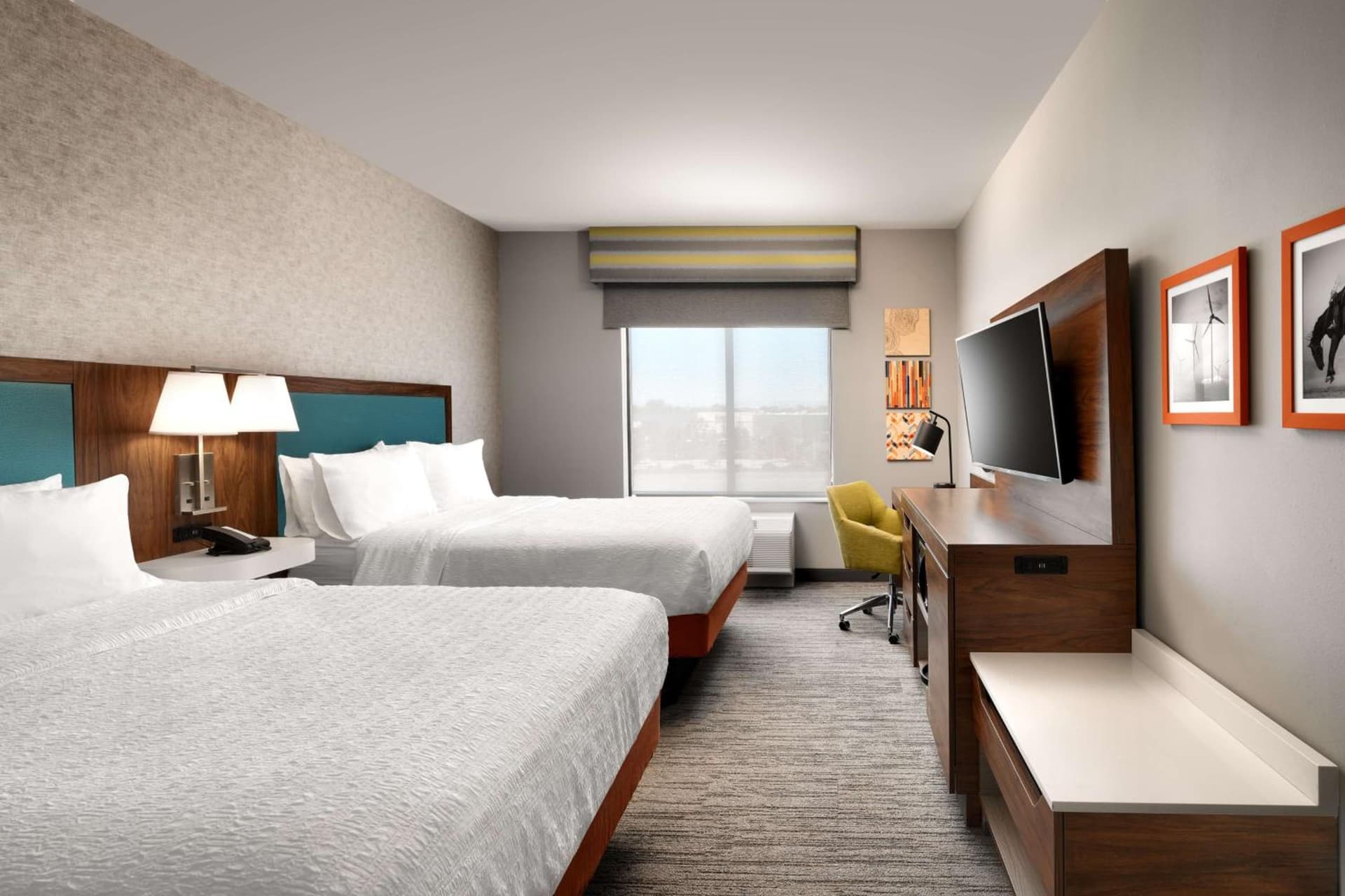 Hampton Inn & Suites Spanish Fork, Ut gallery photo in Spanish Fork, UT — image 25