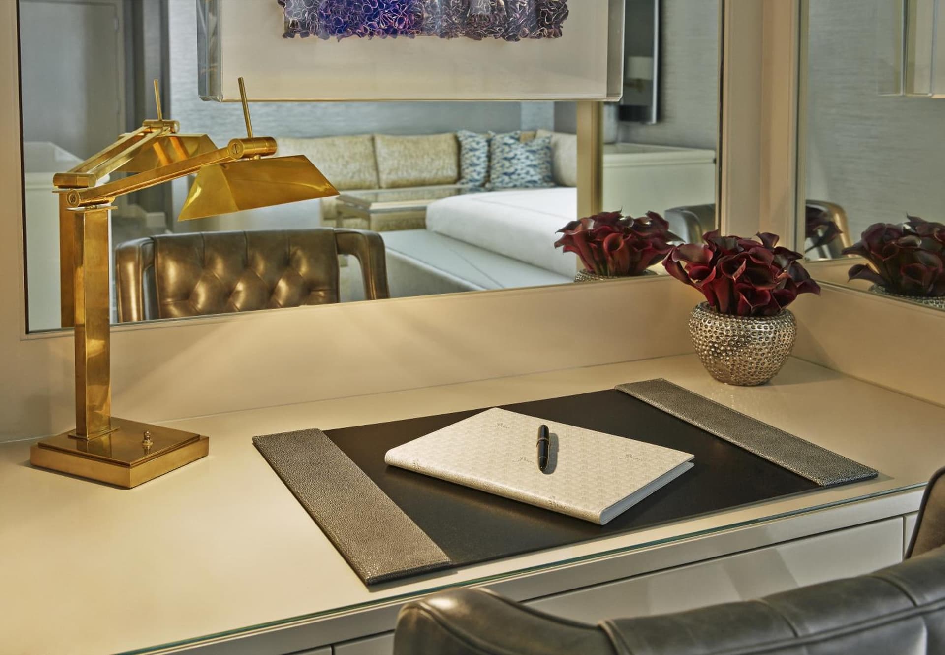 L'Ermitage Beverly Hills gallery photo in Los Angeles, CA — image 53
