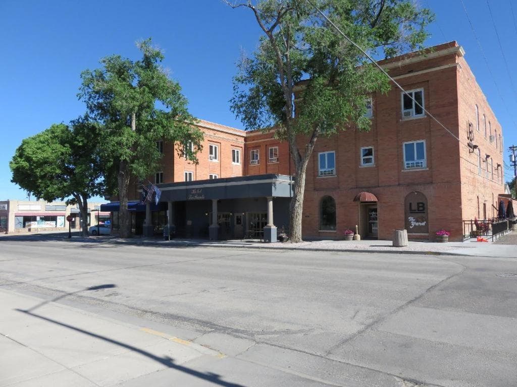 Hotel LaBonte — hotel in Douglas, Wyoming